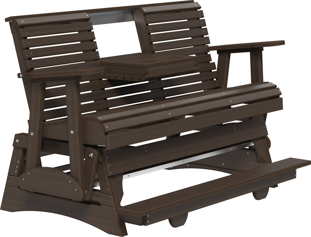 5' Plain Balcony Glider