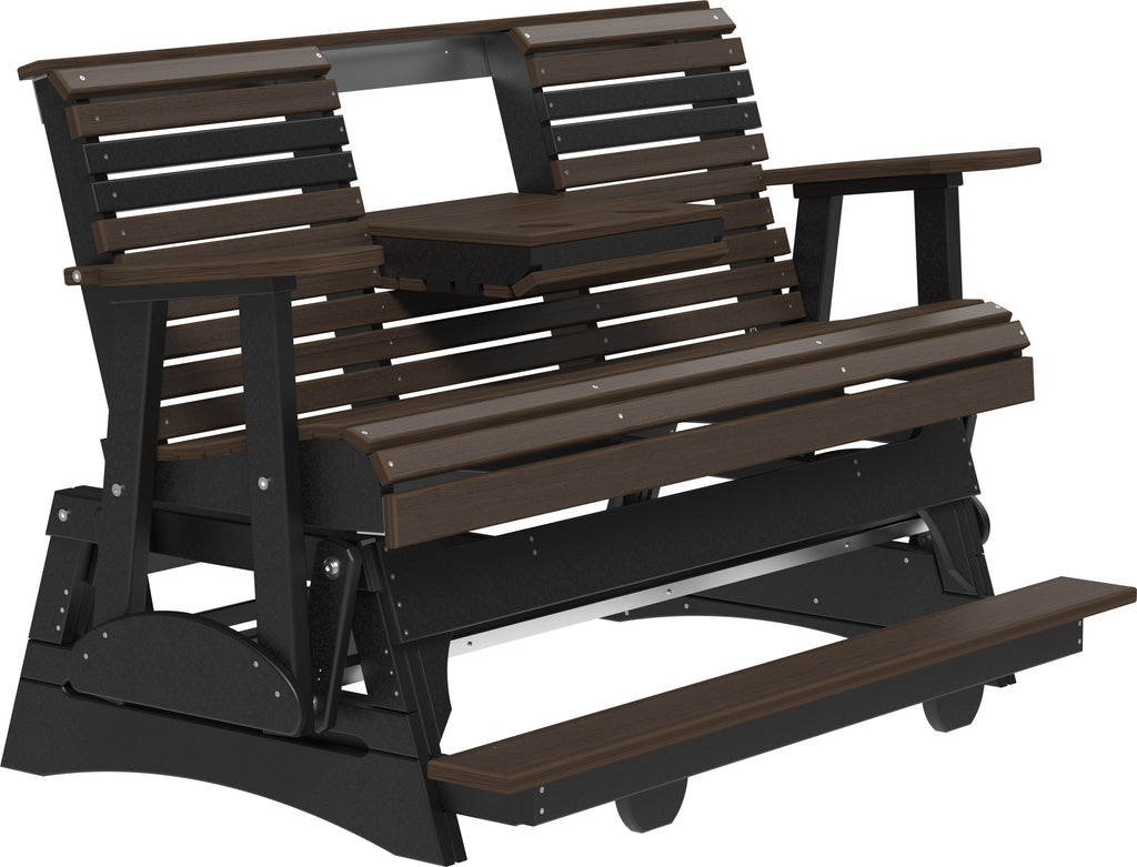 5' Plain Balcony Glider