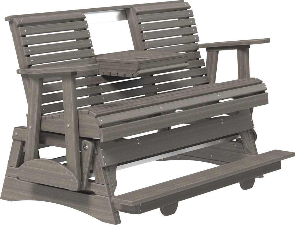 5' Plain Balcony Glider