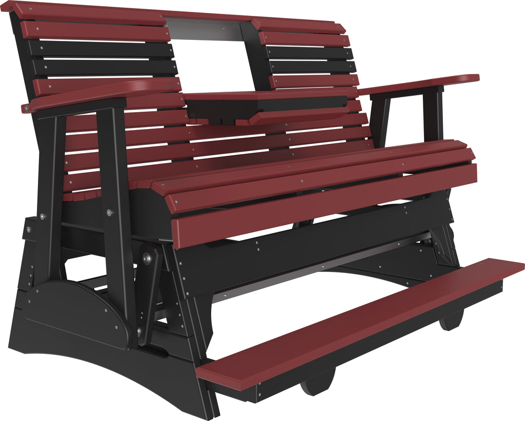 5' Plain Balcony Glider