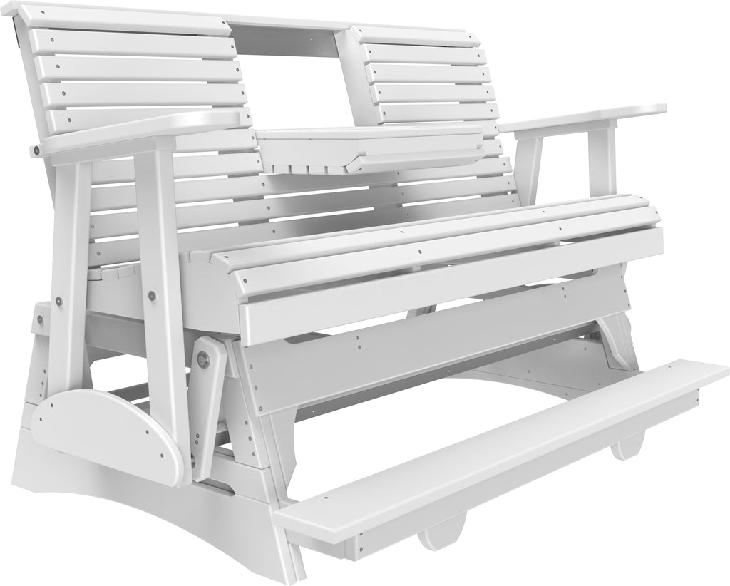 5' Plain Balcony Glider