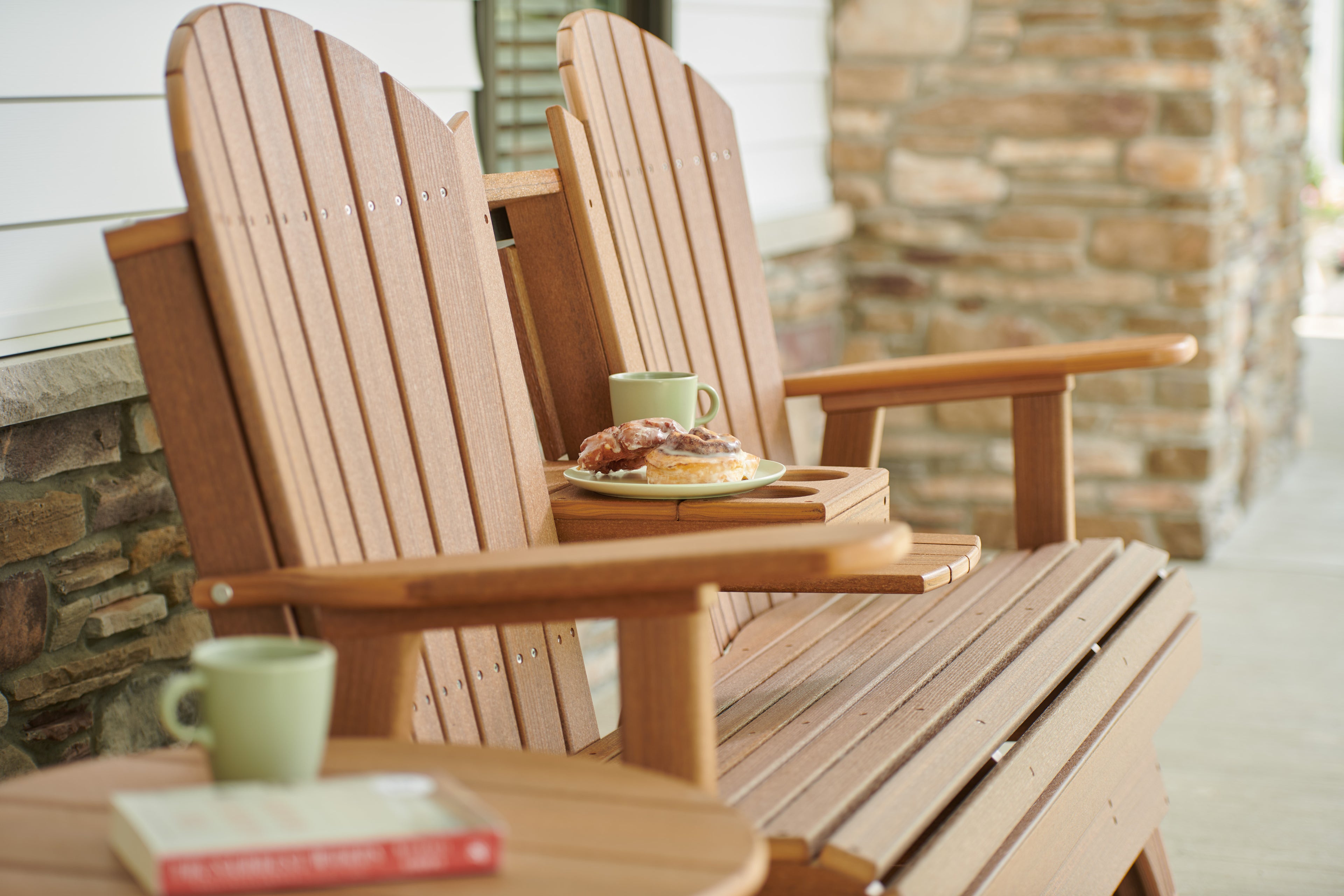 5' Adirondack Glider