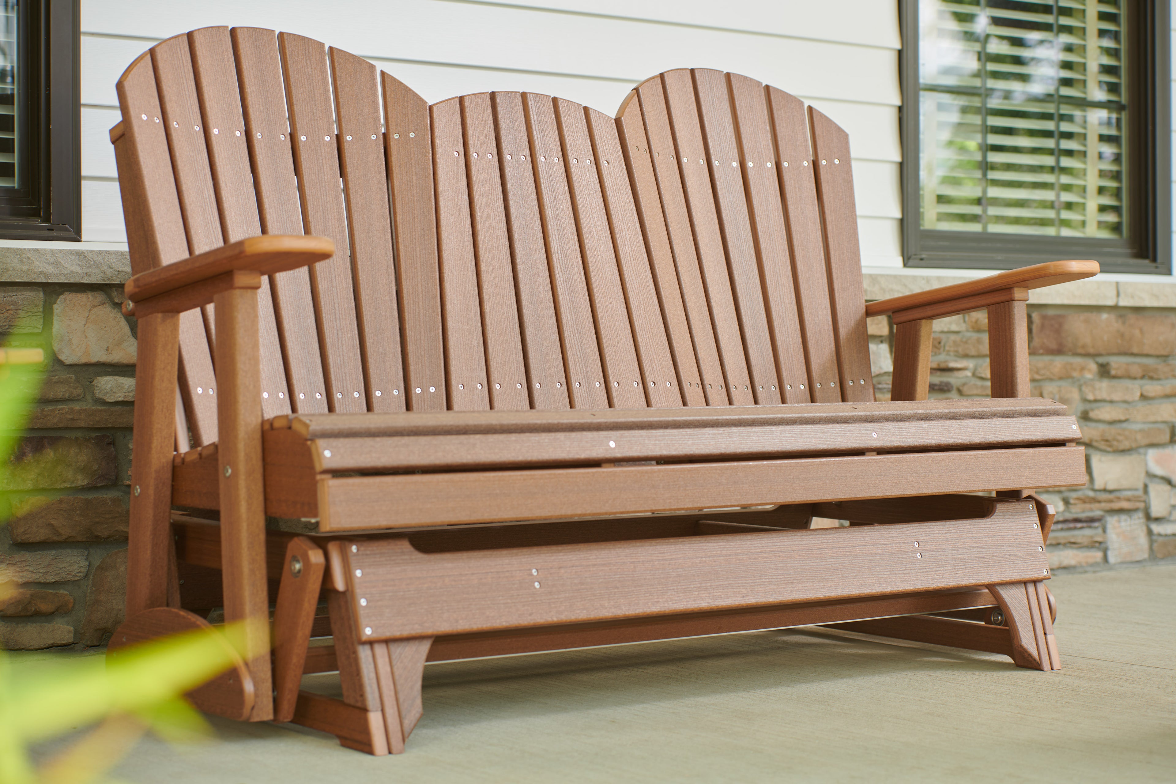 5' Adirondack Glider