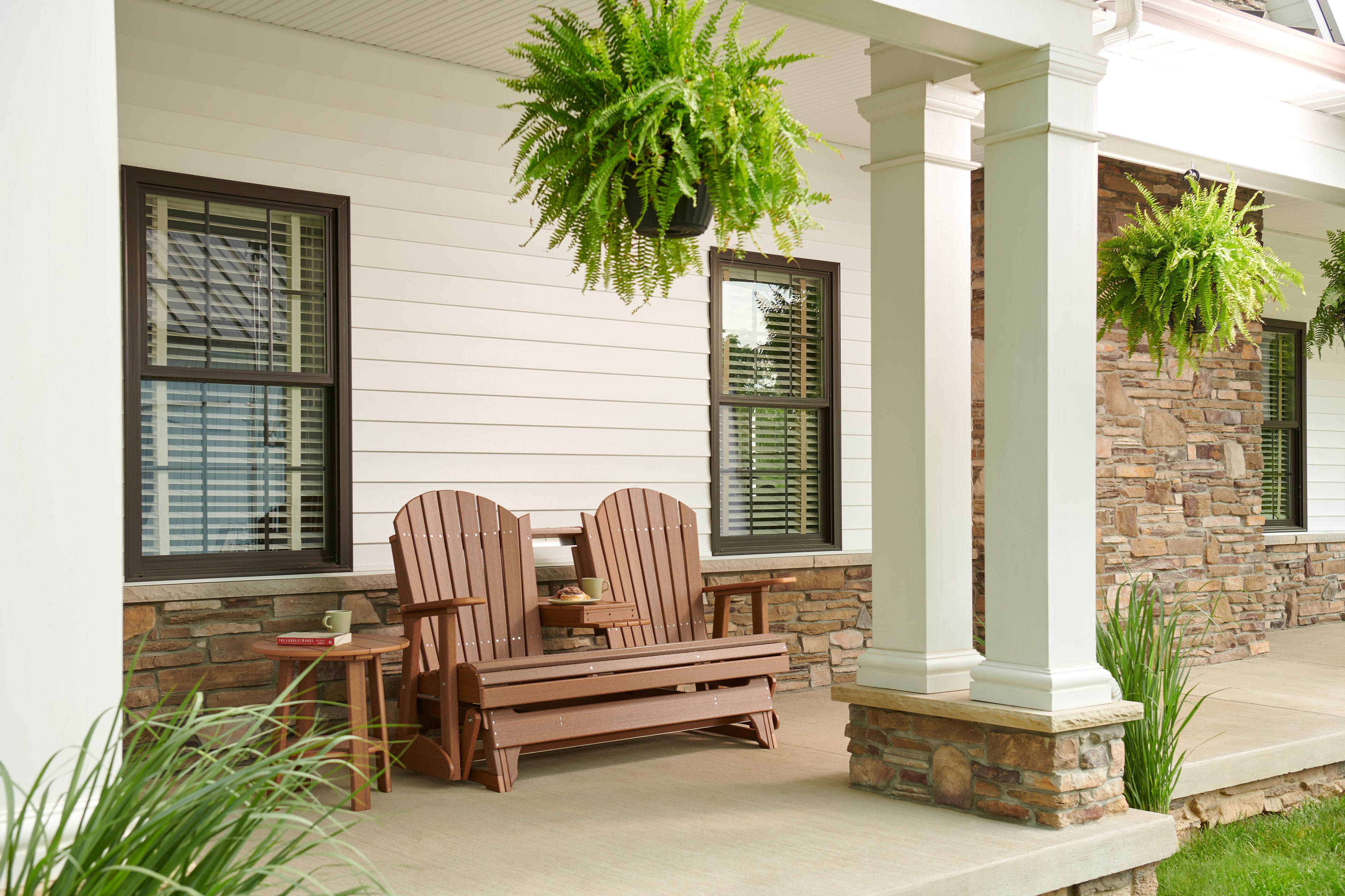 5' Adirondack Glider