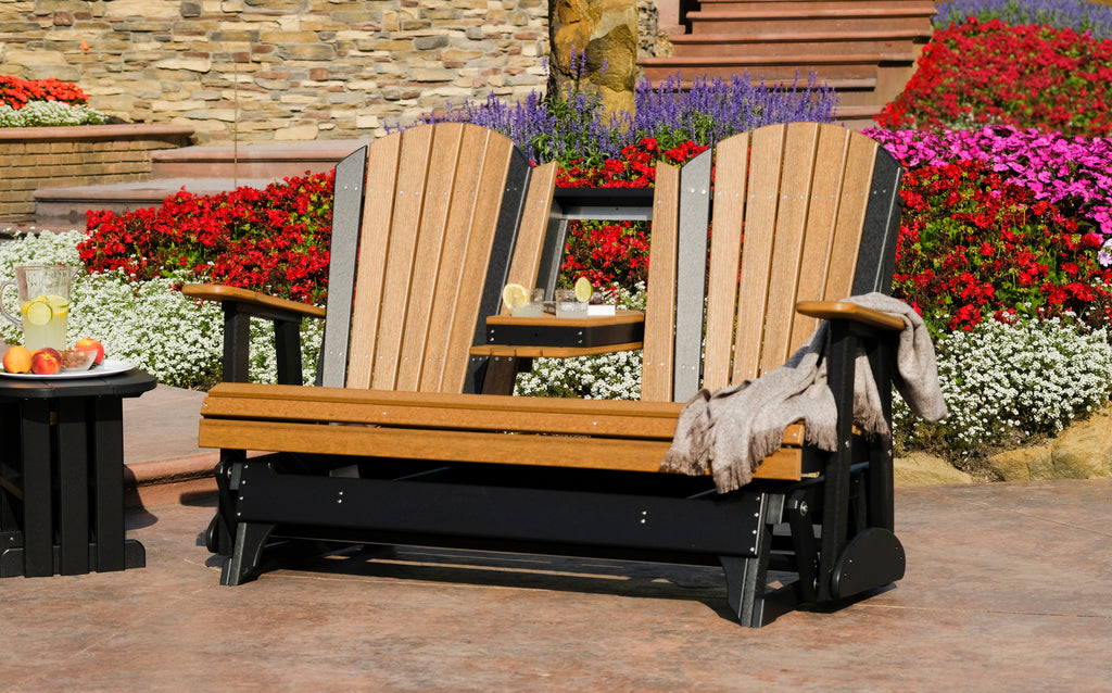 5' Adirondack Glider