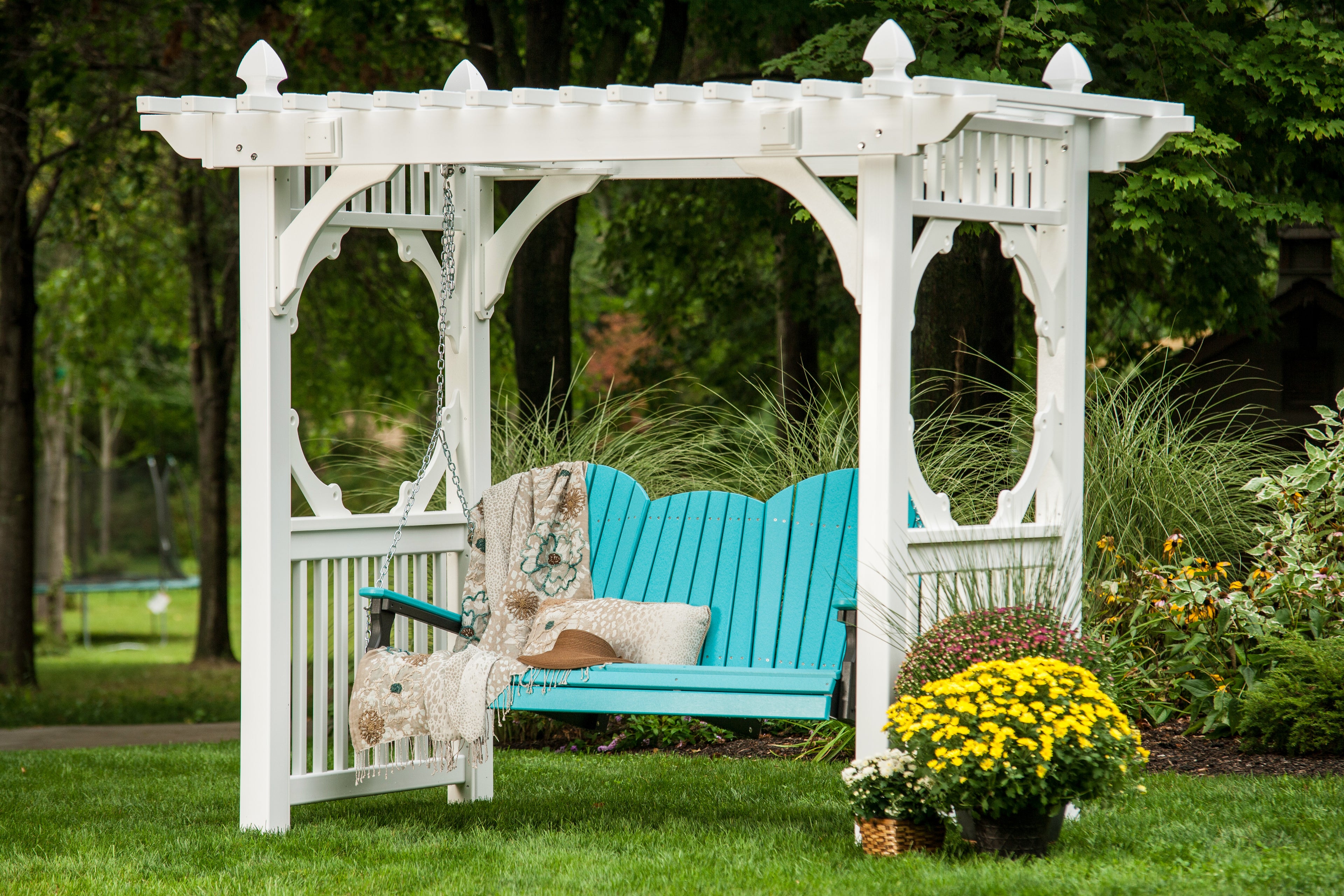 5' Adirondack Swing
