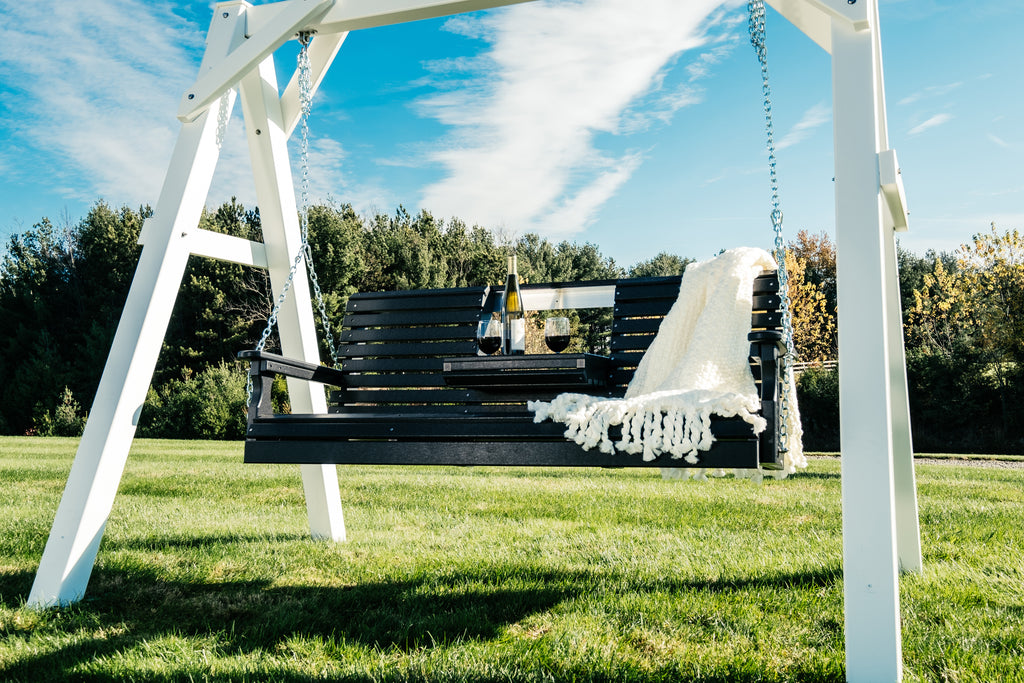 5' Plain Swing