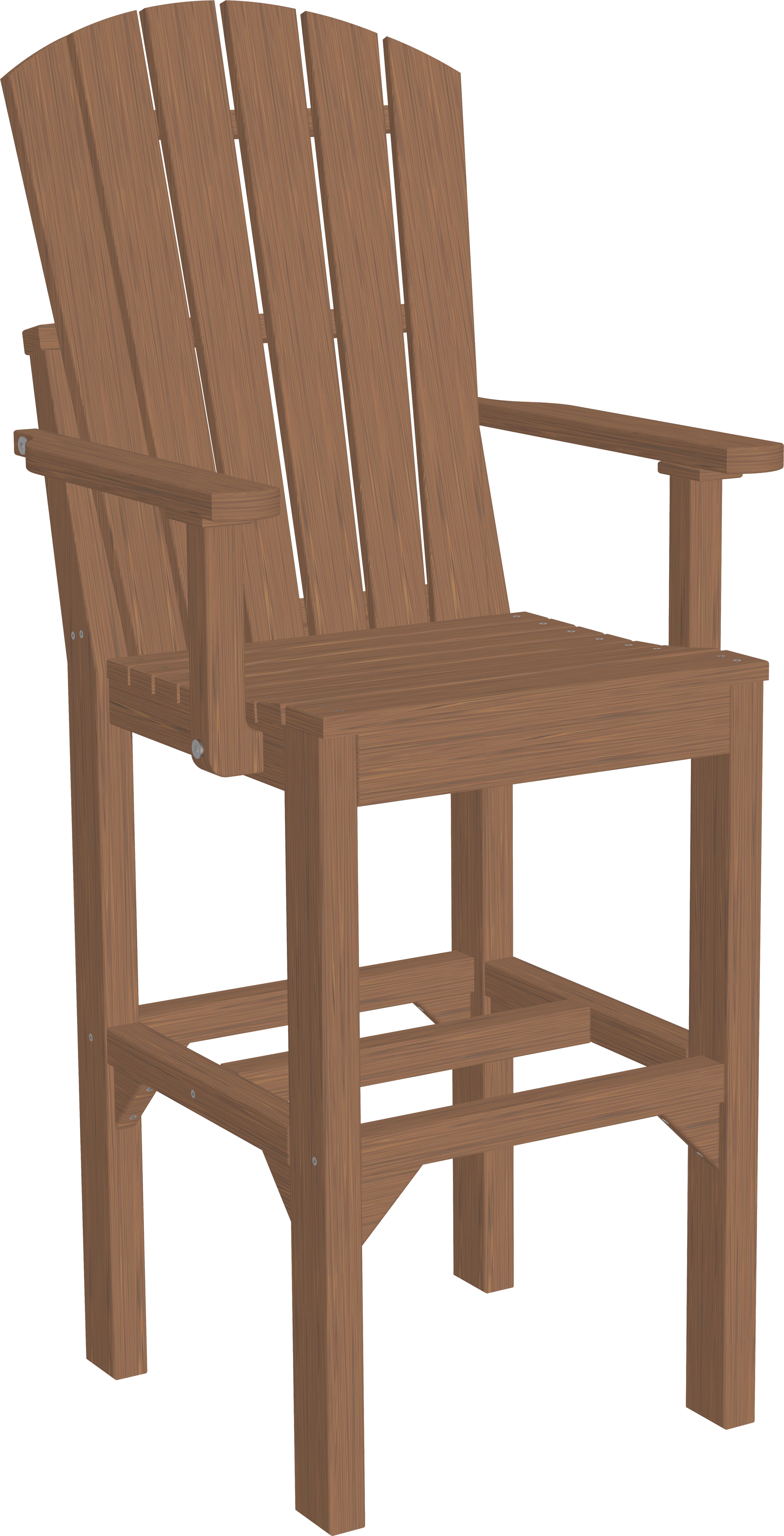 Adirondack Arm Chair