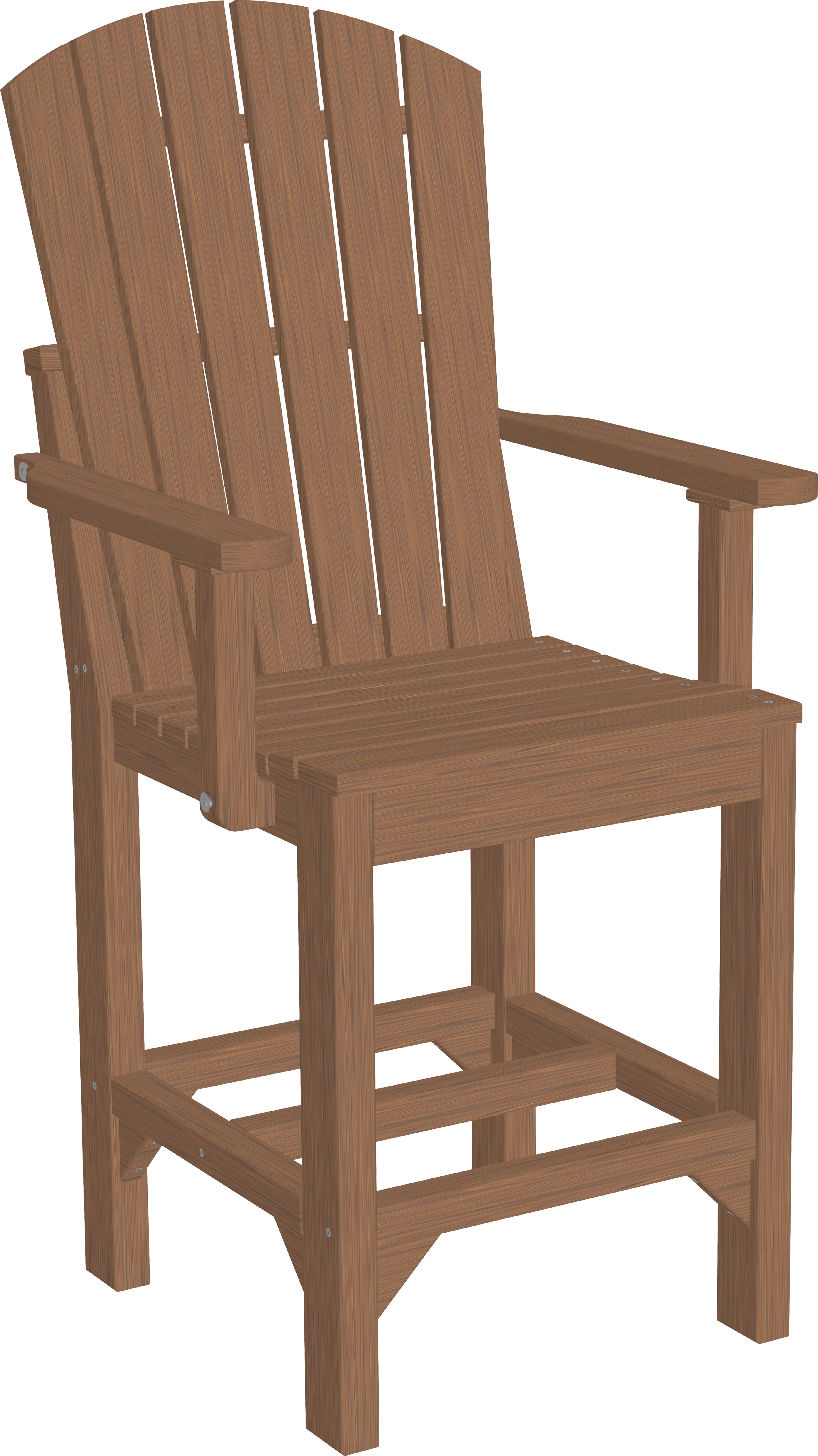 Adirondack Arm Chair
