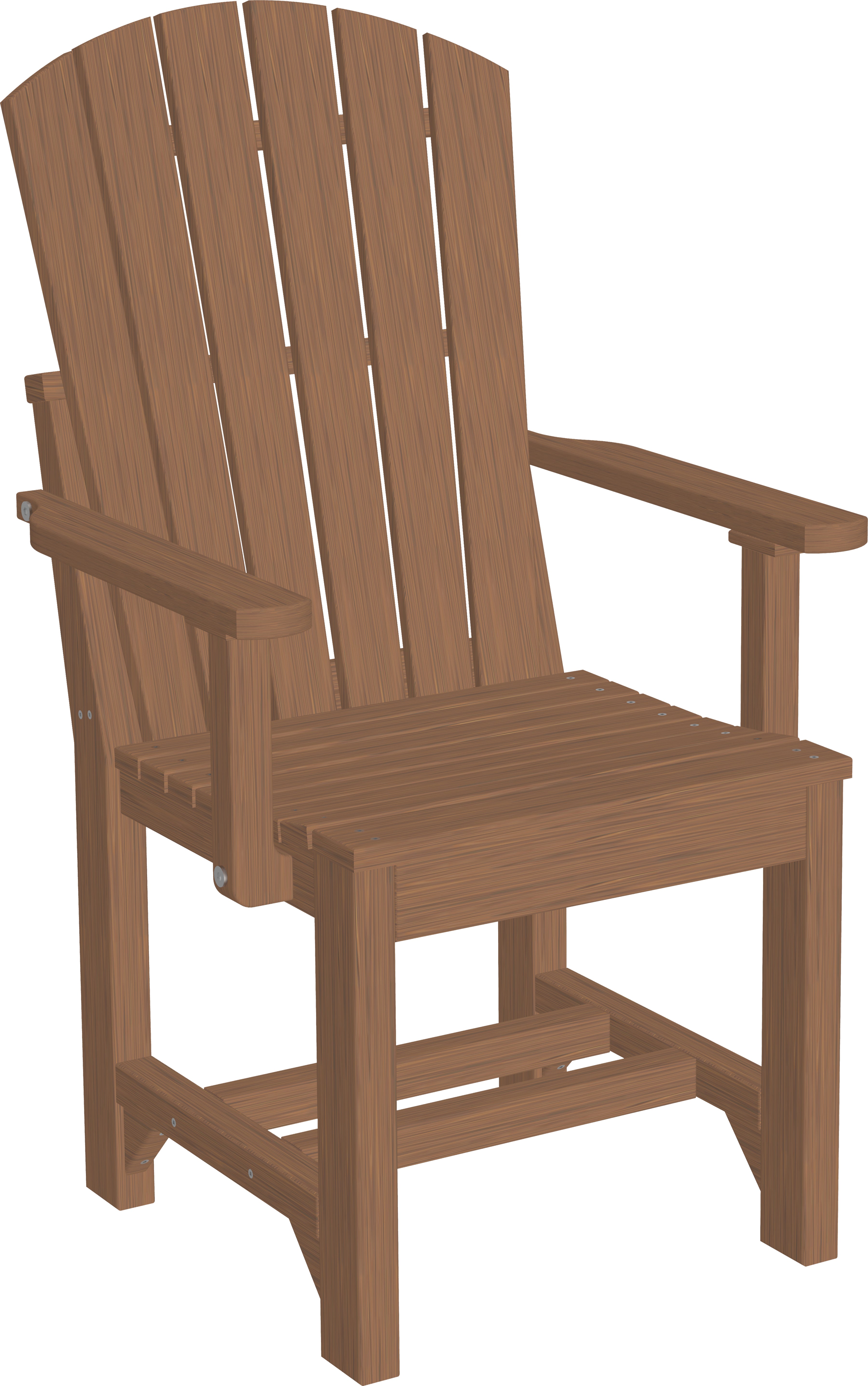 Adirondack Arm Chair