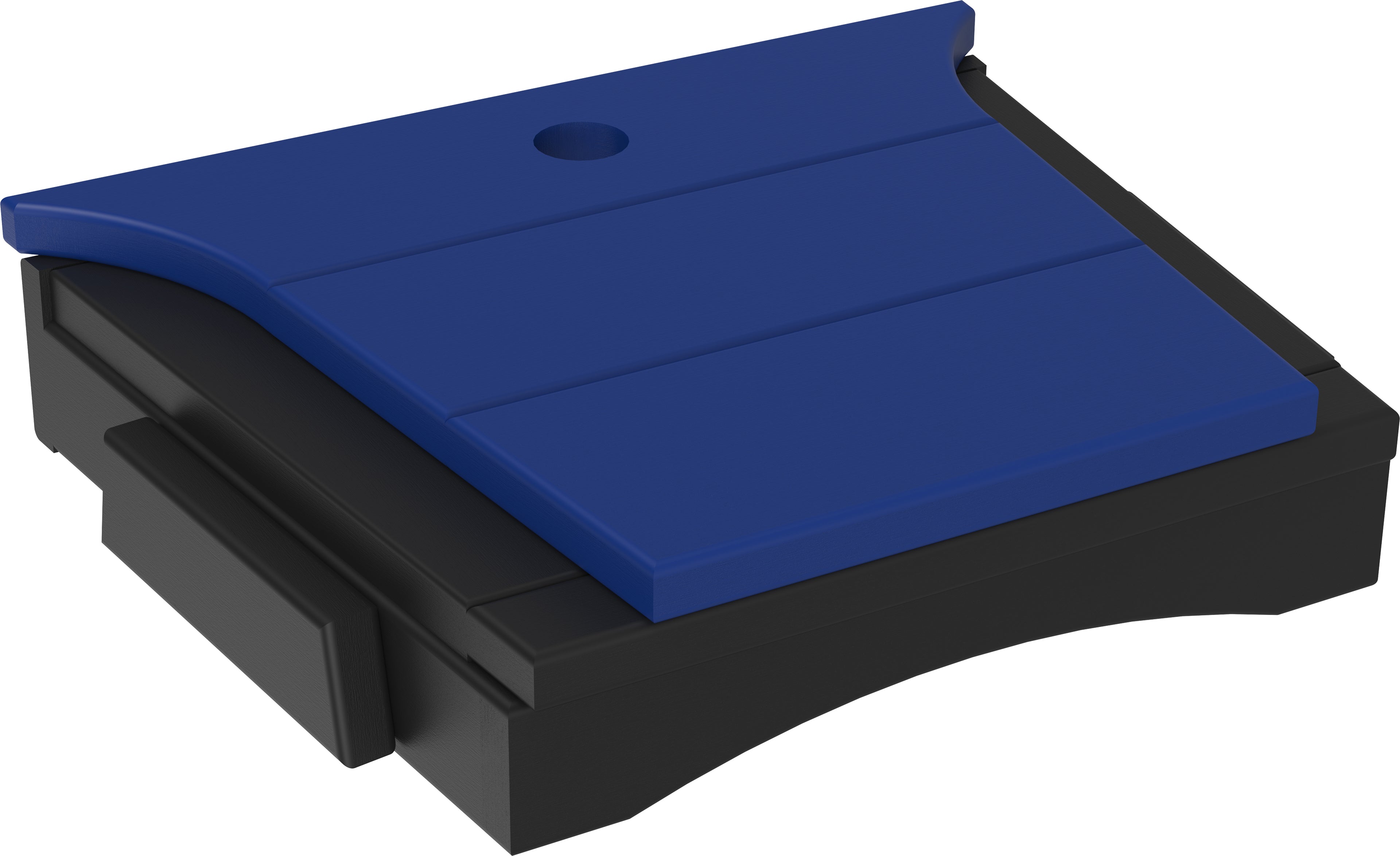 Balcony Tete-a-Tete End Table