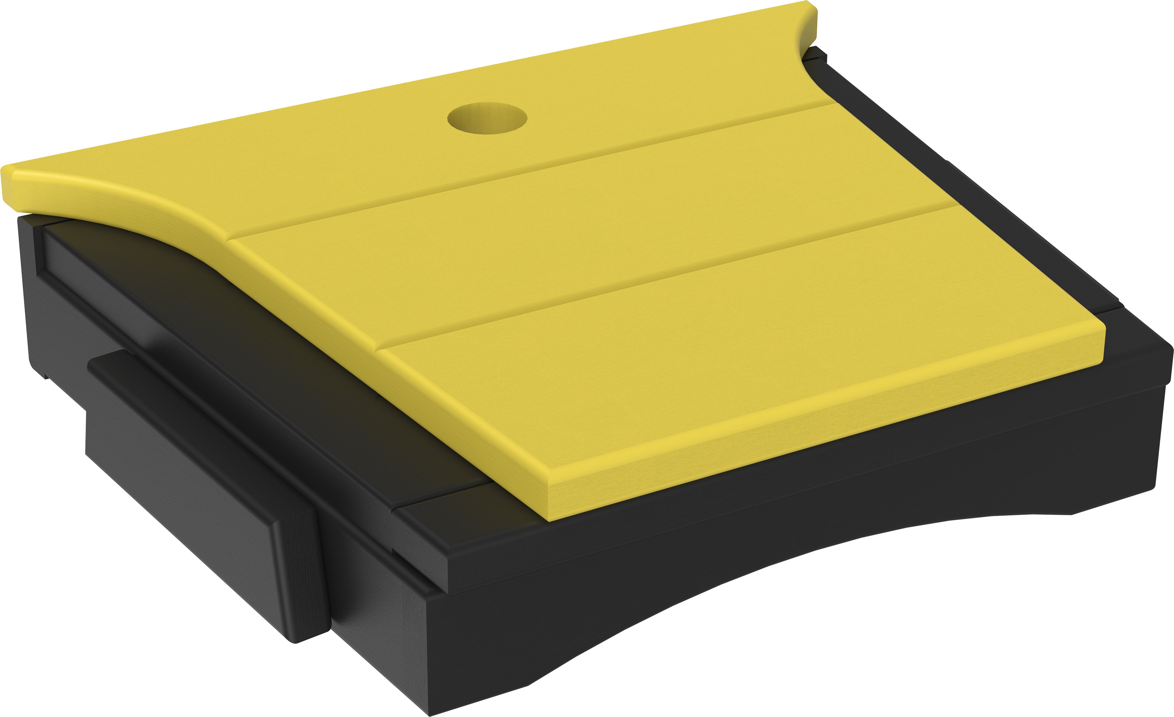 Balcony Tete-a-Tete End Table