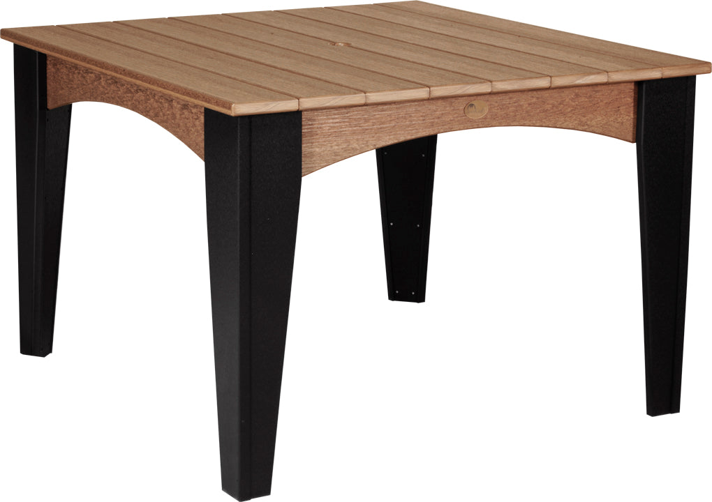 Island Dining Table - 44" Square
