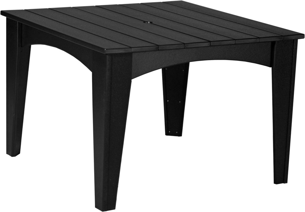 Island Dining Table - 44" Square