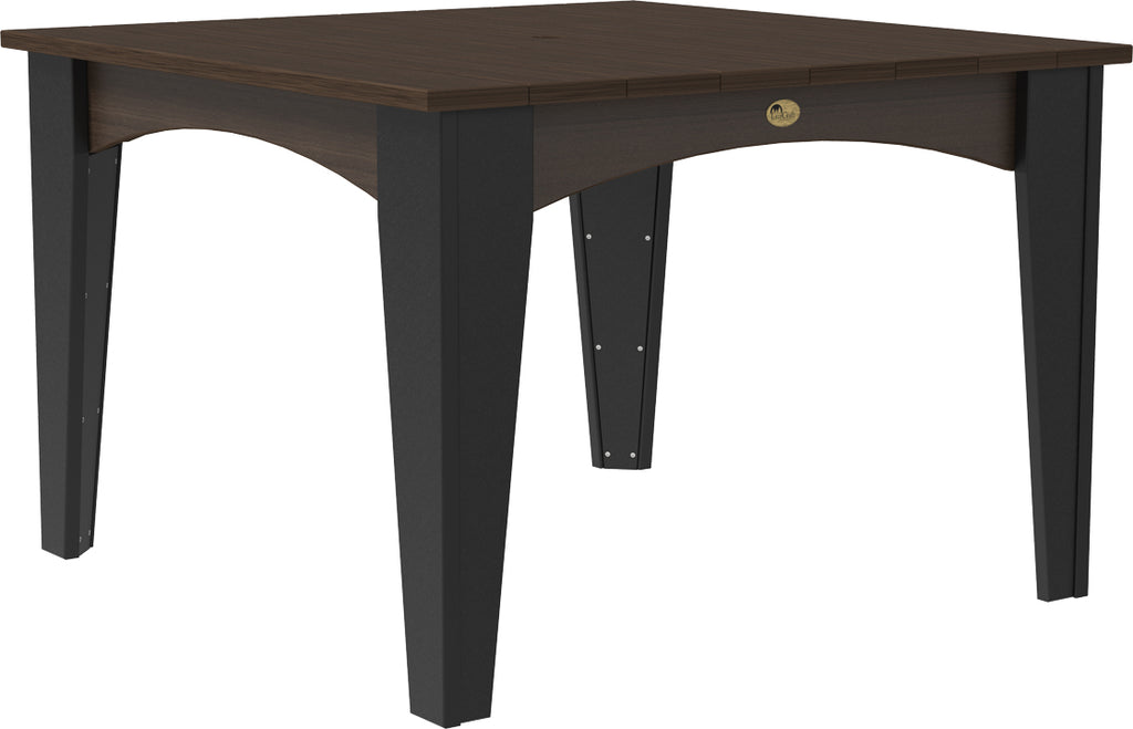 Island Dining Table - 44" Square