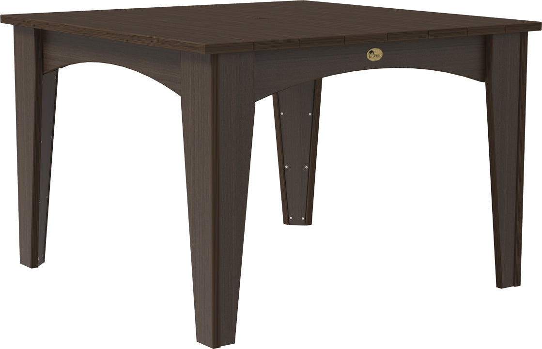 Island Dining Table - 44" Square
