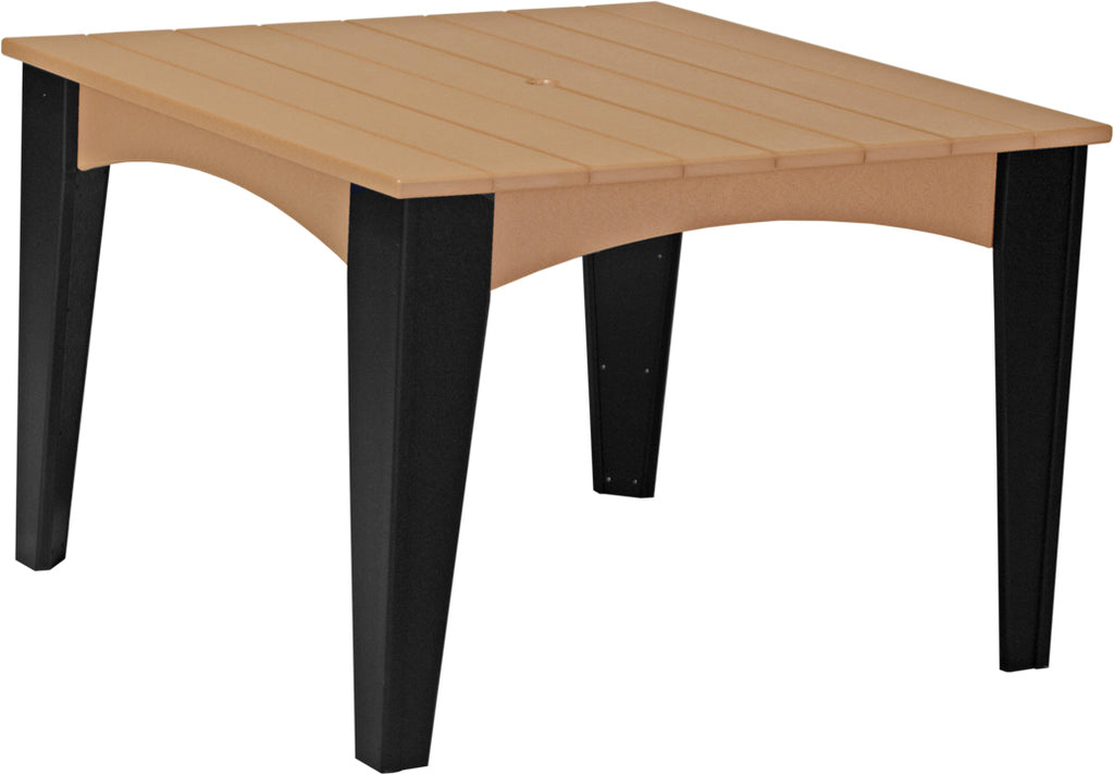Island Dining Table - 44" Square