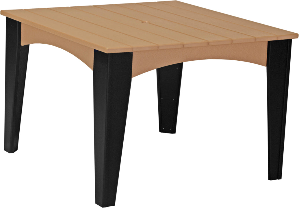 Island Dining Table - 44" Square