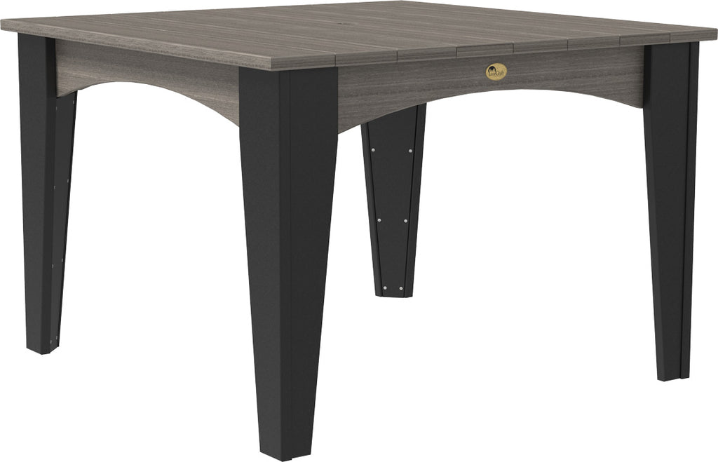 Island Dining Table - 44" Square