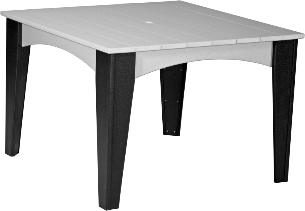 Island Dining Table - 44" Square