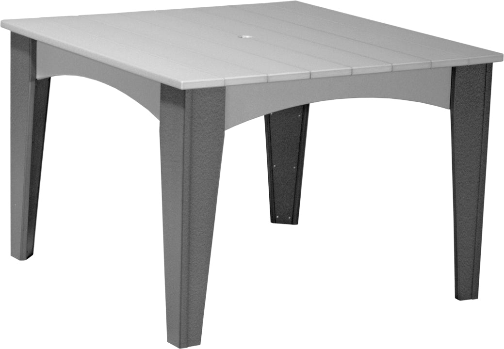 Island Dining Table - 44" Square