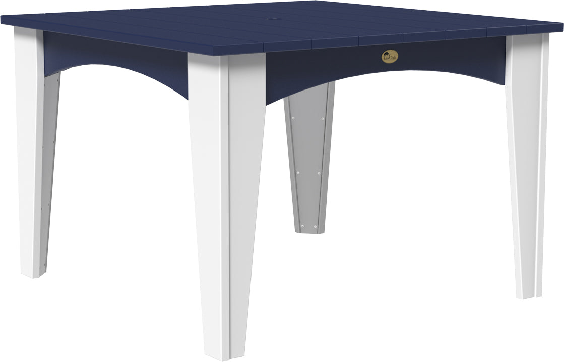 Island Dining Table - 44" Square
