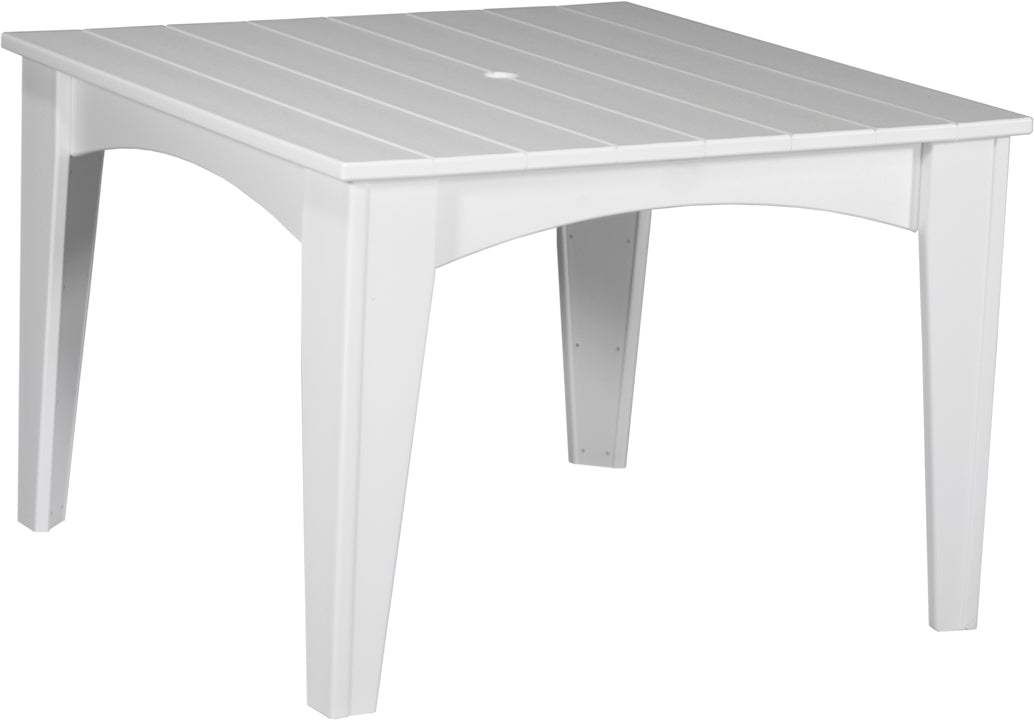 Island Dining Table - 44" Square
