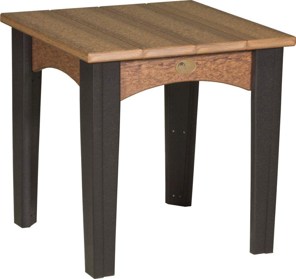 Island End Table