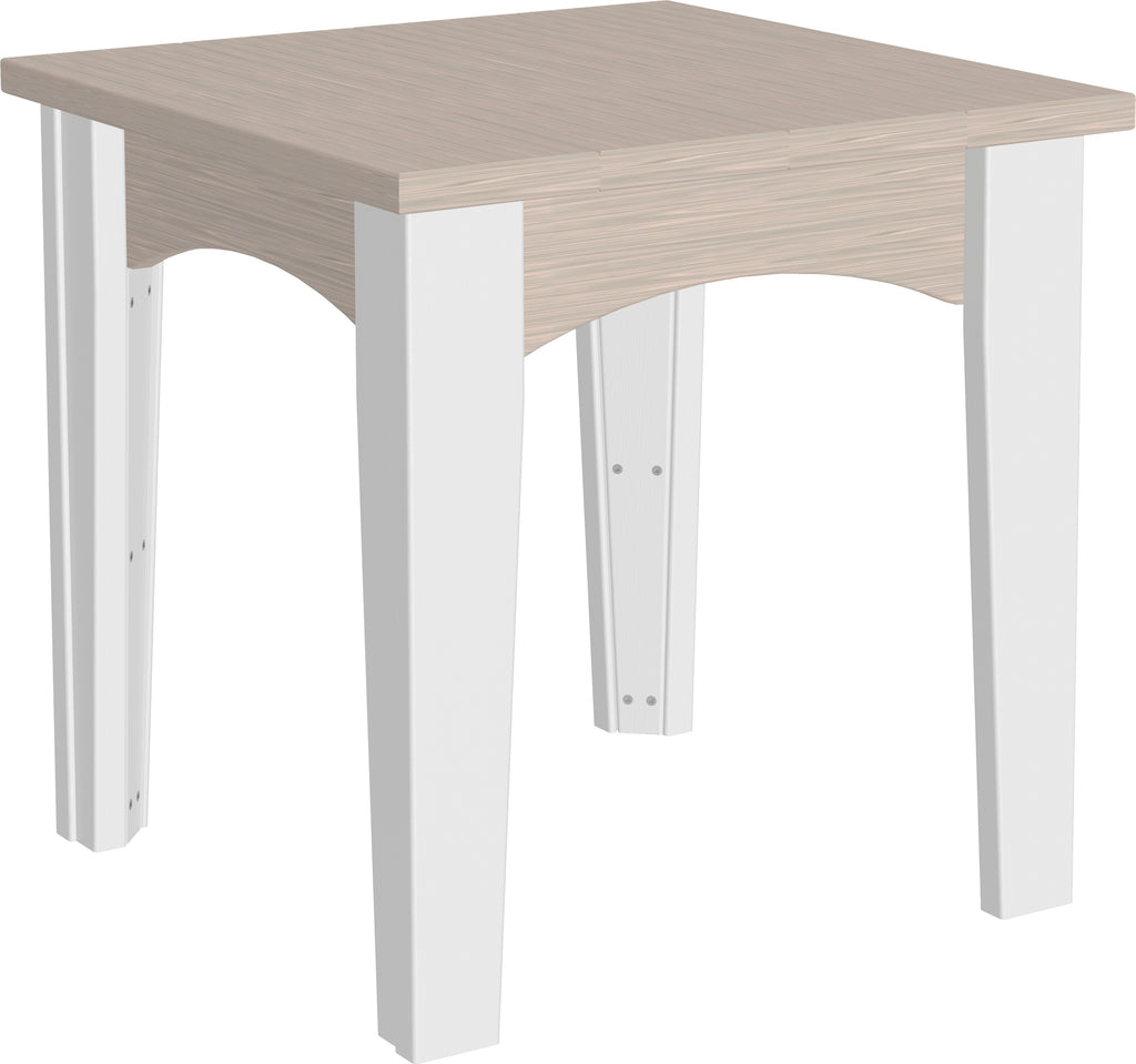 Island End Table