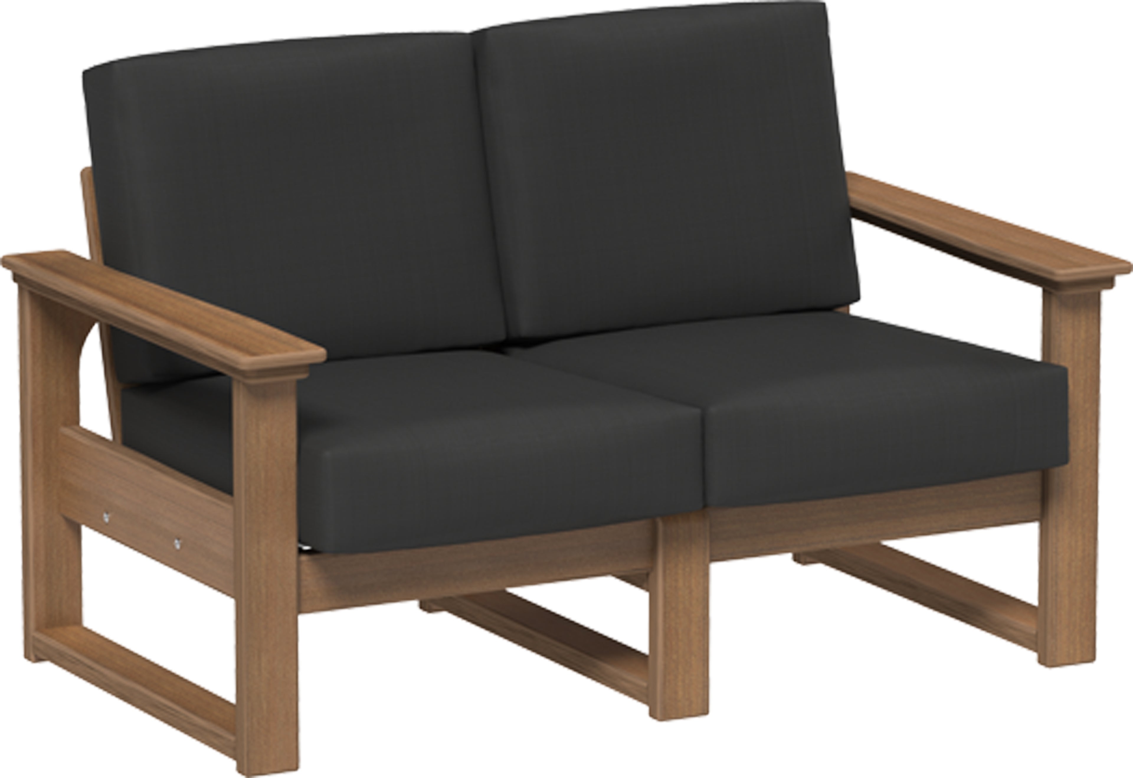 Lanai Deep Seating Loveseat