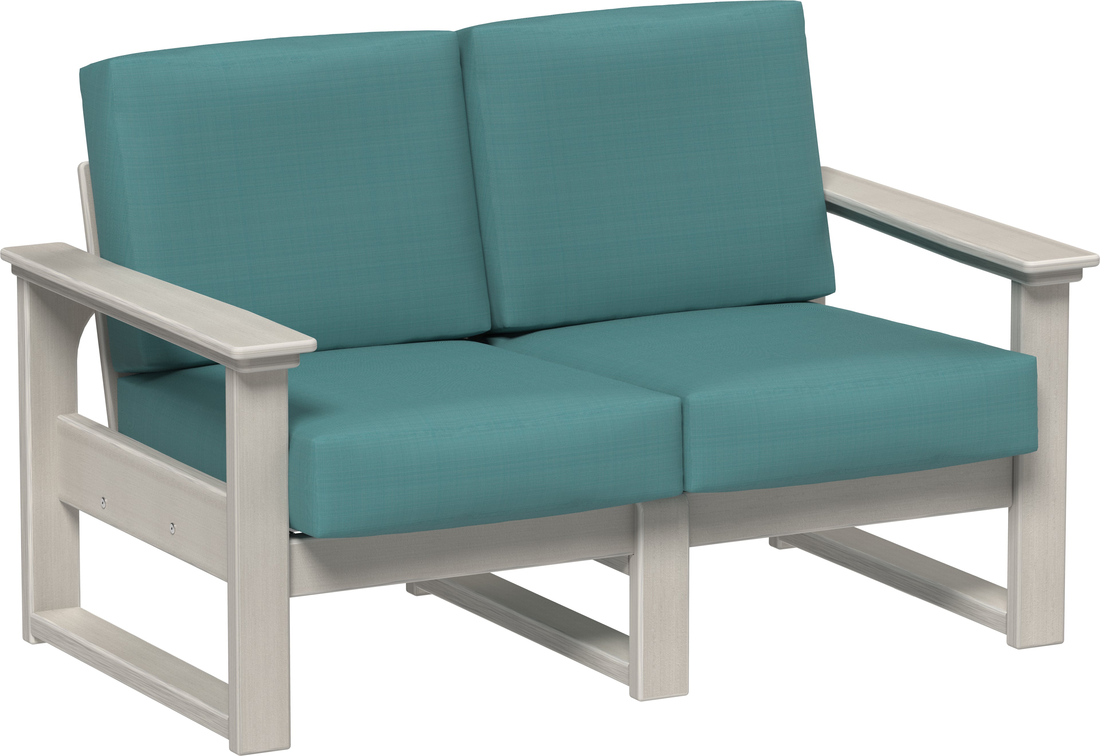 Lanai Deep Seating Loveseat