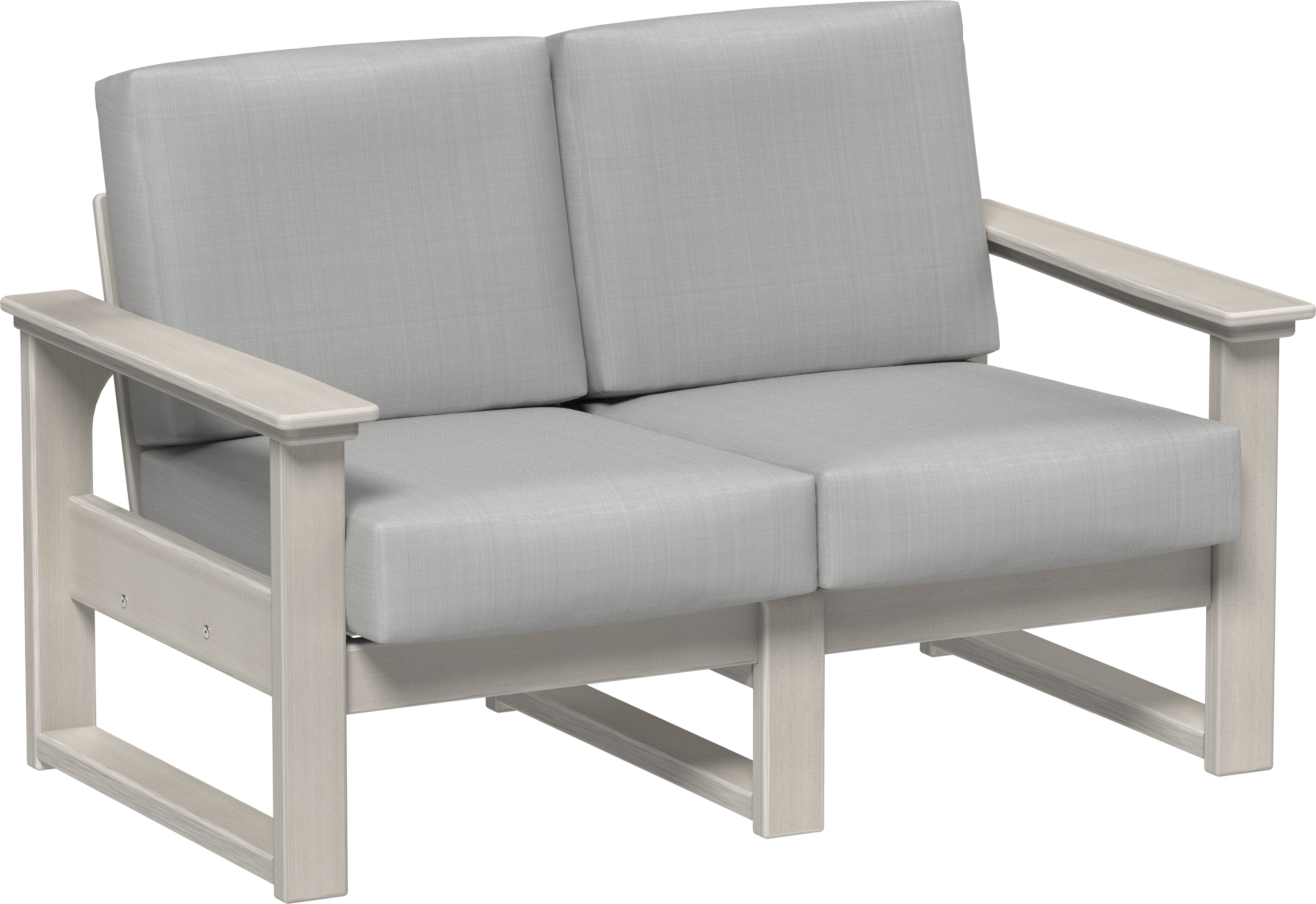 Lanai Deep Seating Loveseat