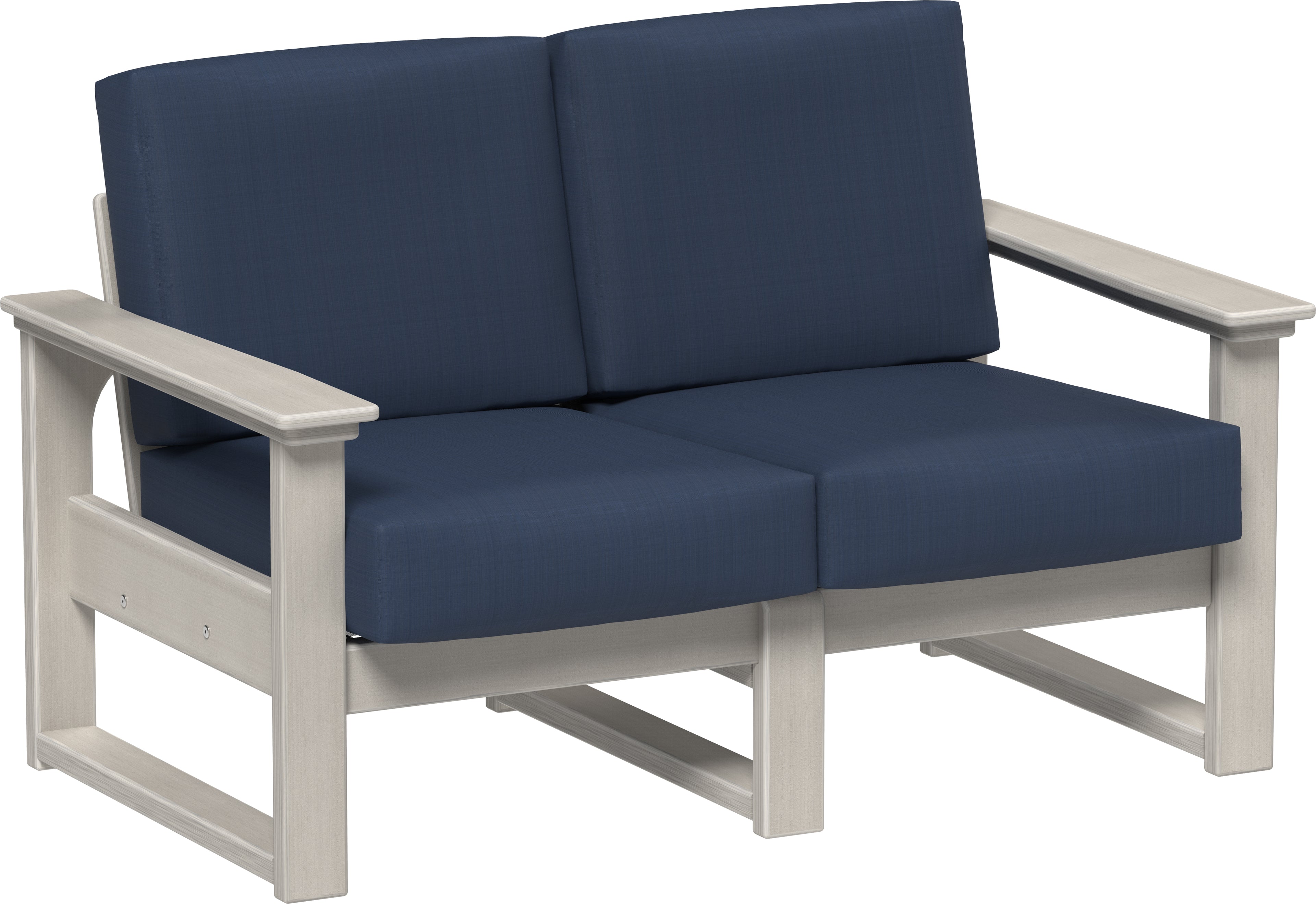Lanai Deep Seating Loveseat