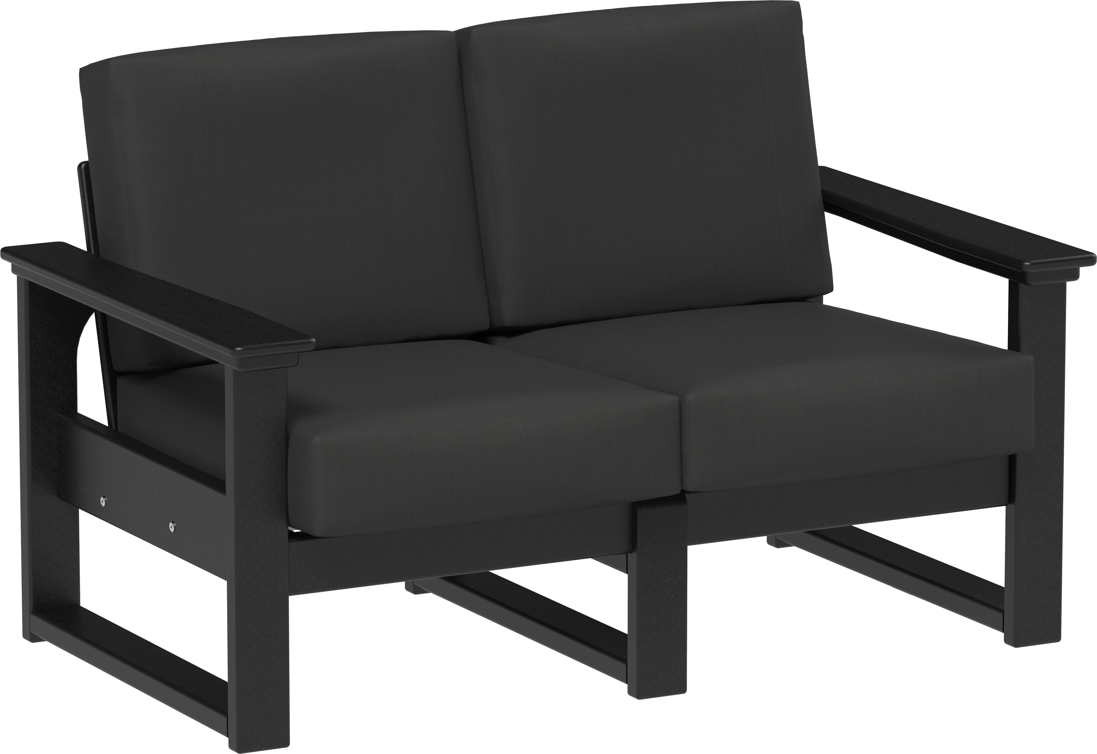 Lanai Deep Seating Loveseat