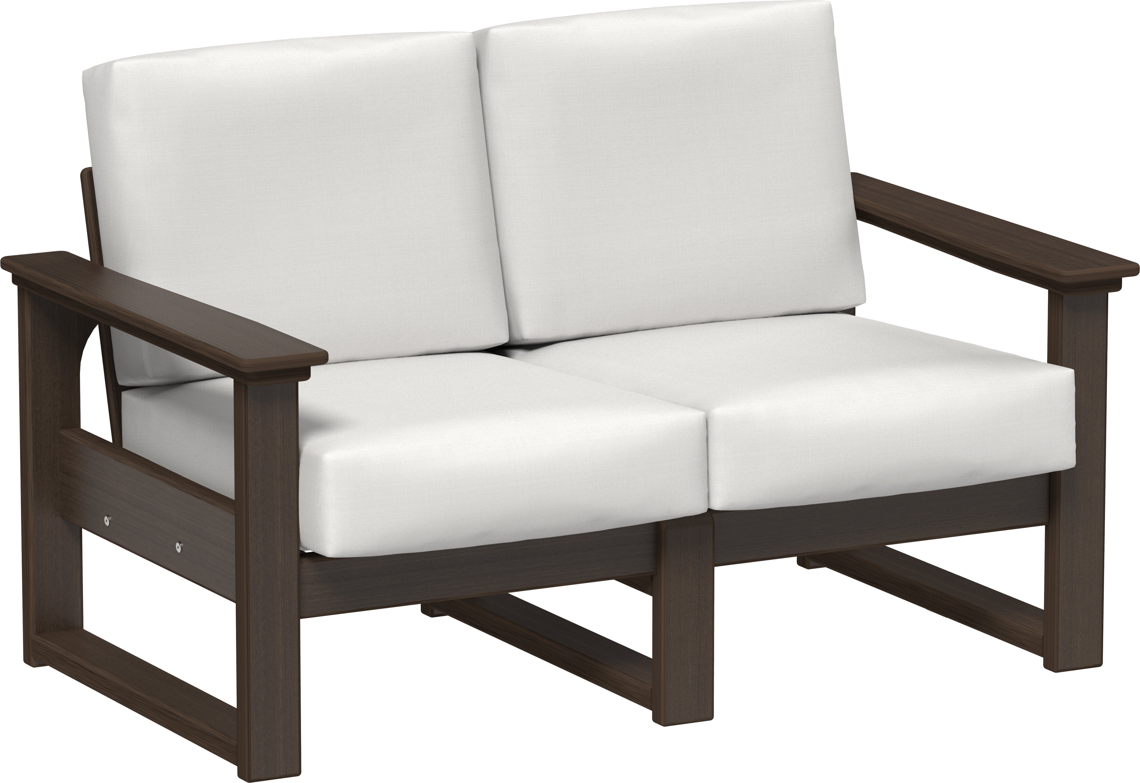 Lanai Deep Seating Loveseat