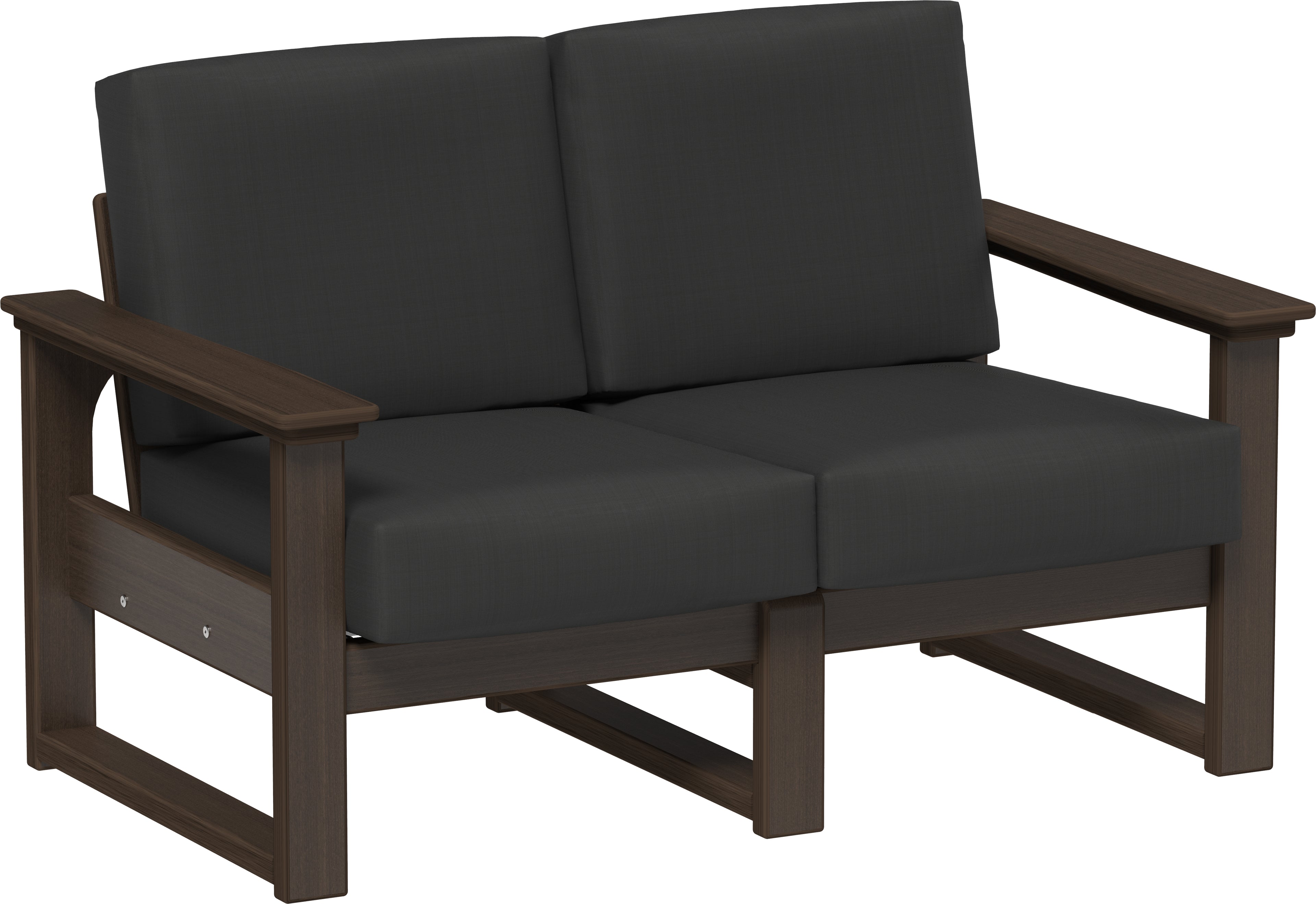 Lanai Deep Seating Loveseat