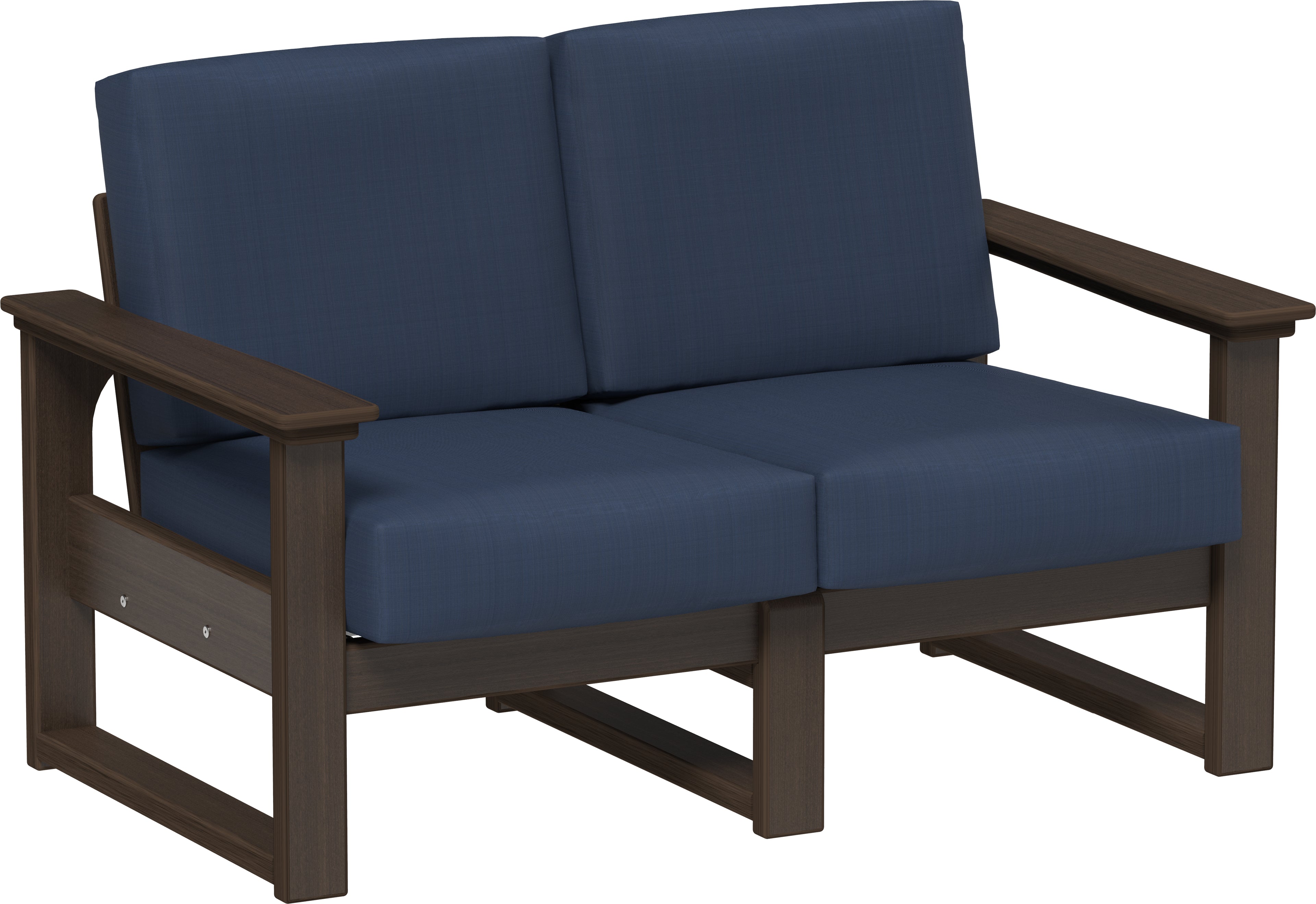 Lanai Deep Seating Loveseat