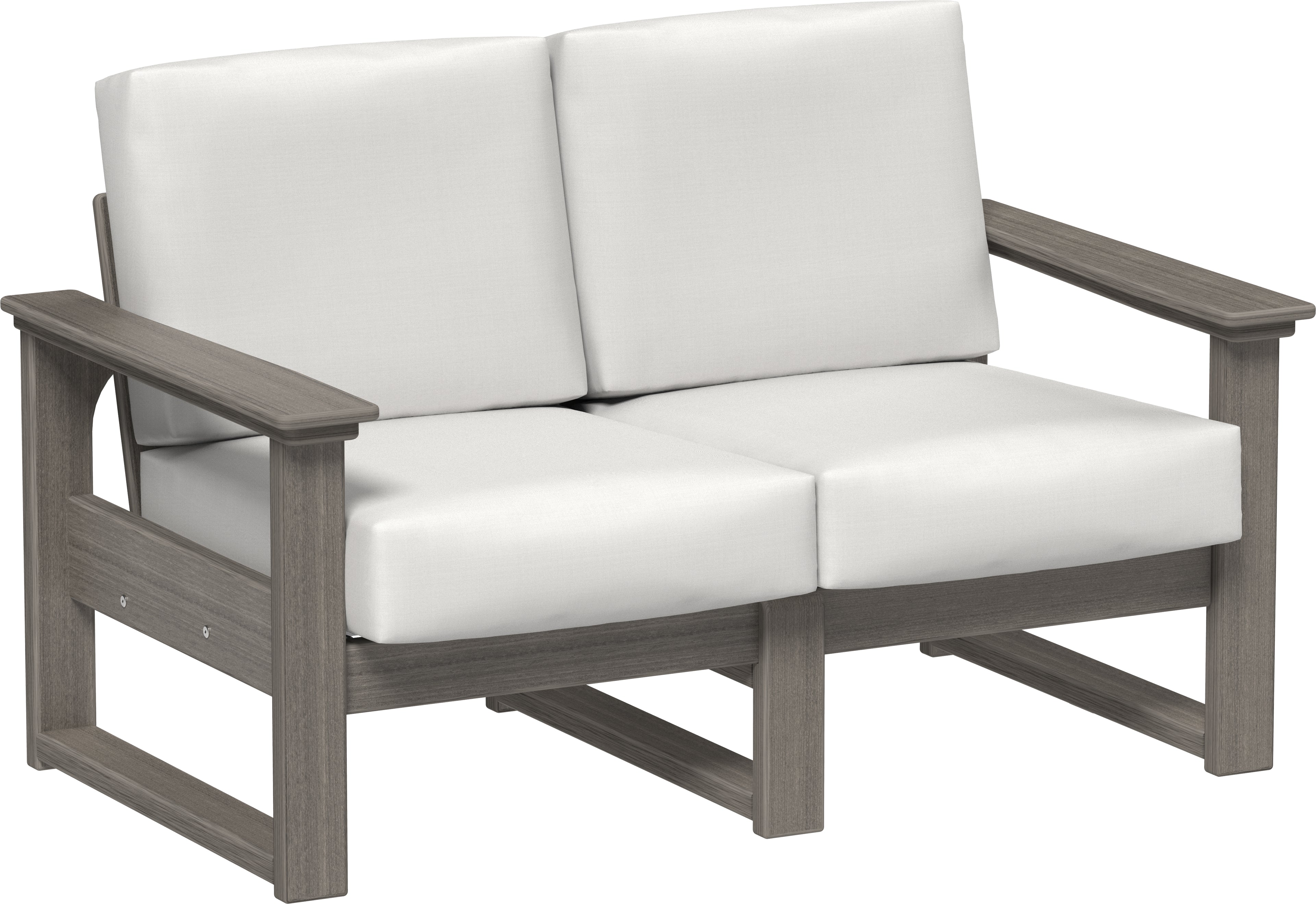 Lanai Deep Seating Loveseat