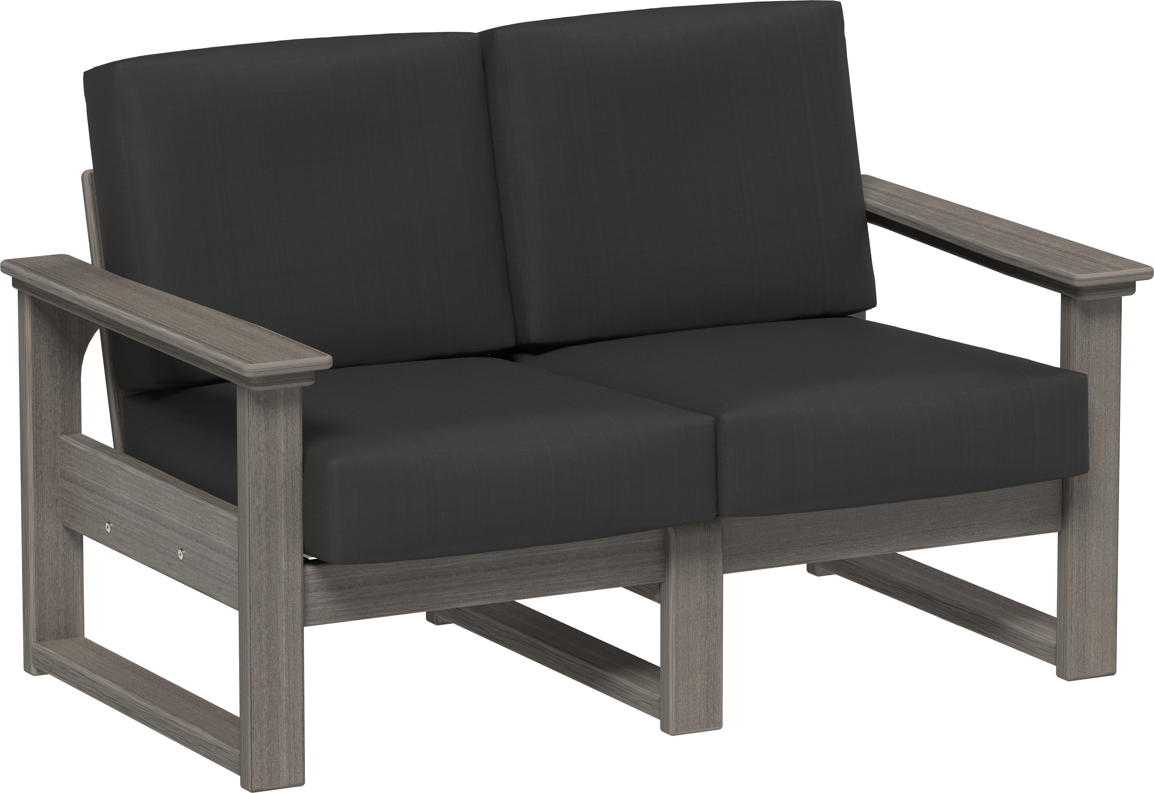 Lanai Deep Seating Loveseat