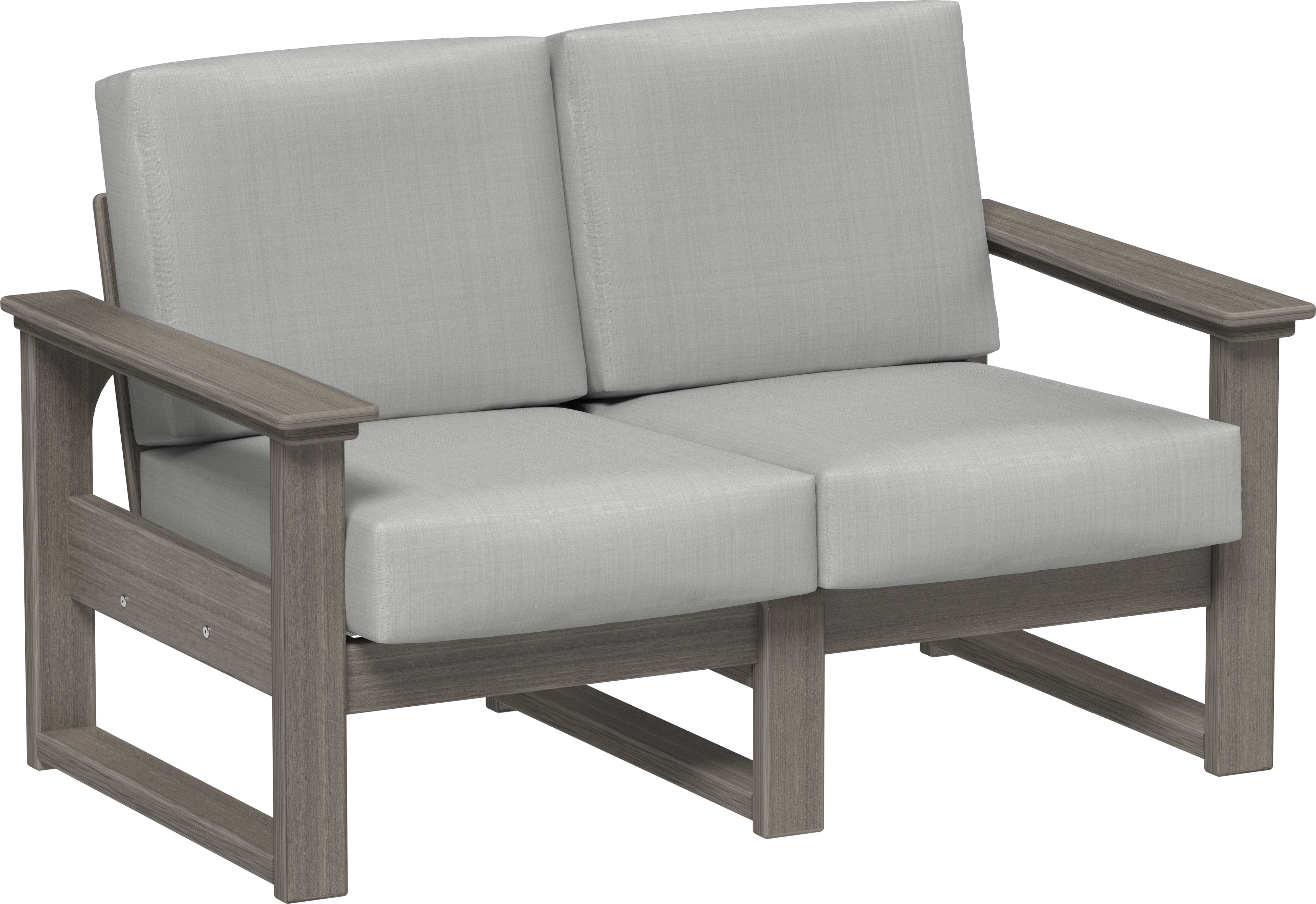 Lanai Deep Seating Loveseat