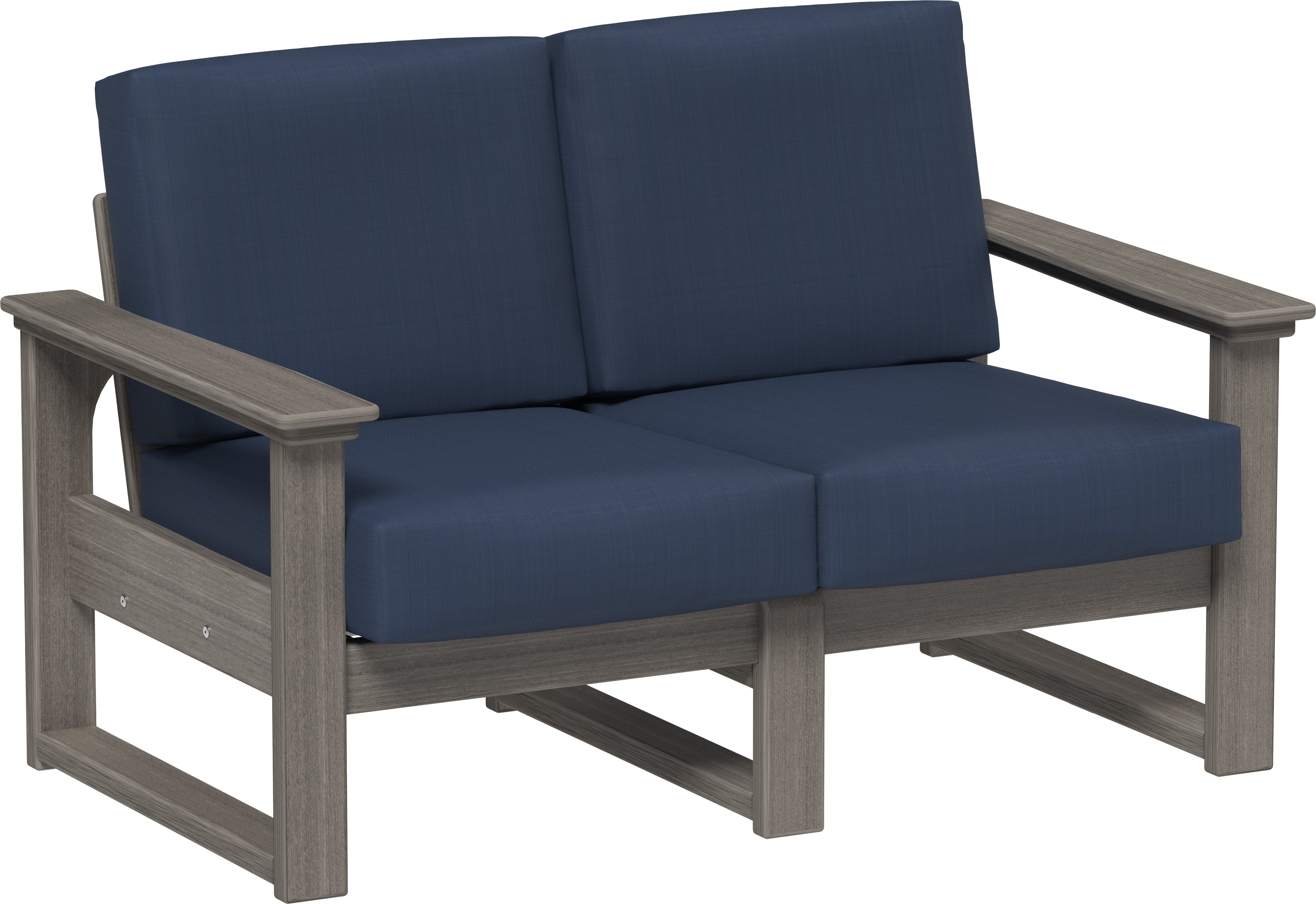Lanai Deep Seating Loveseat