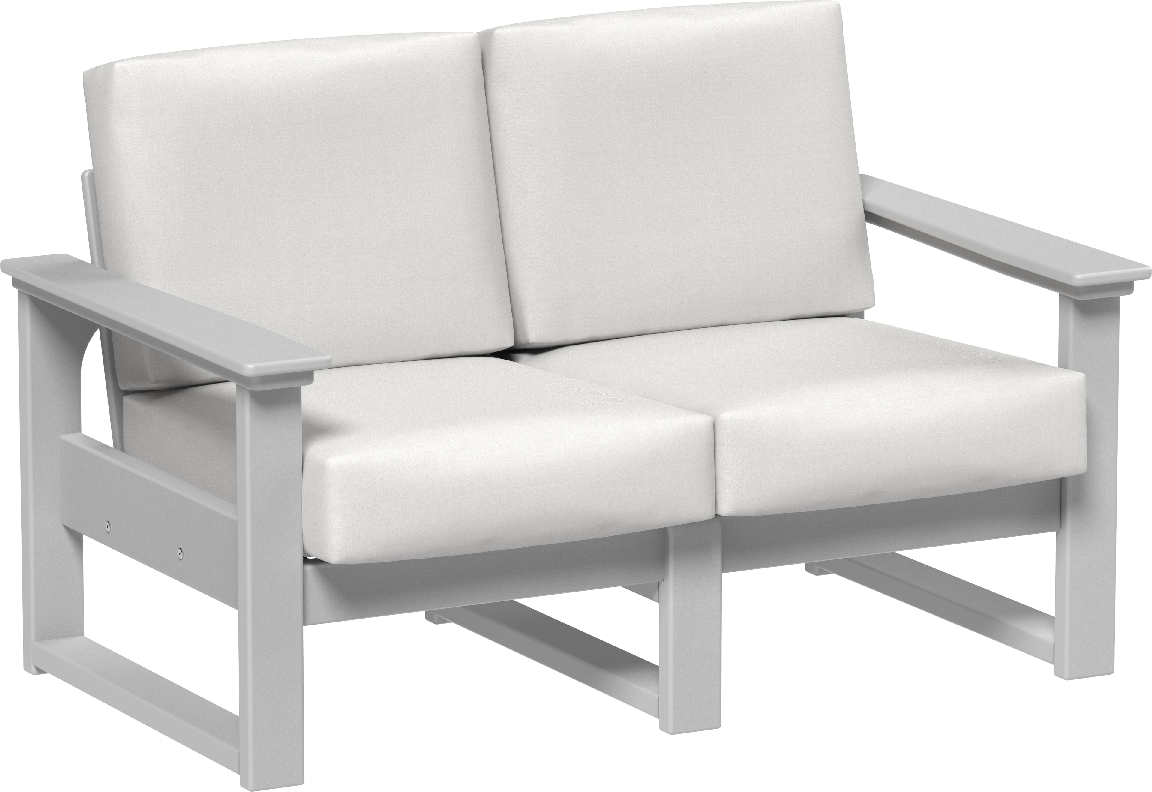 Lanai Deep Seating Loveseat