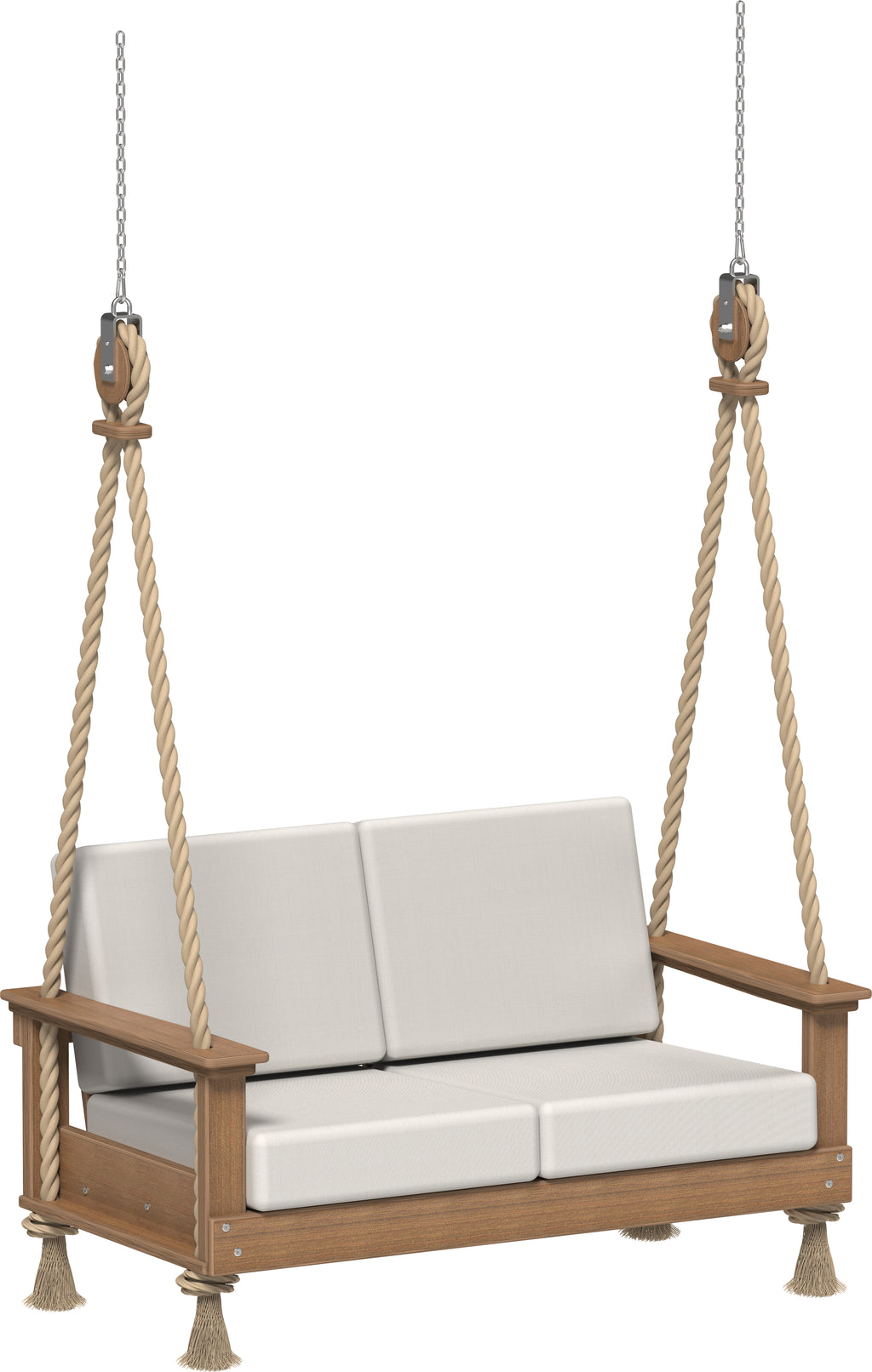 Lanai Deep Seating Loveseat Swing