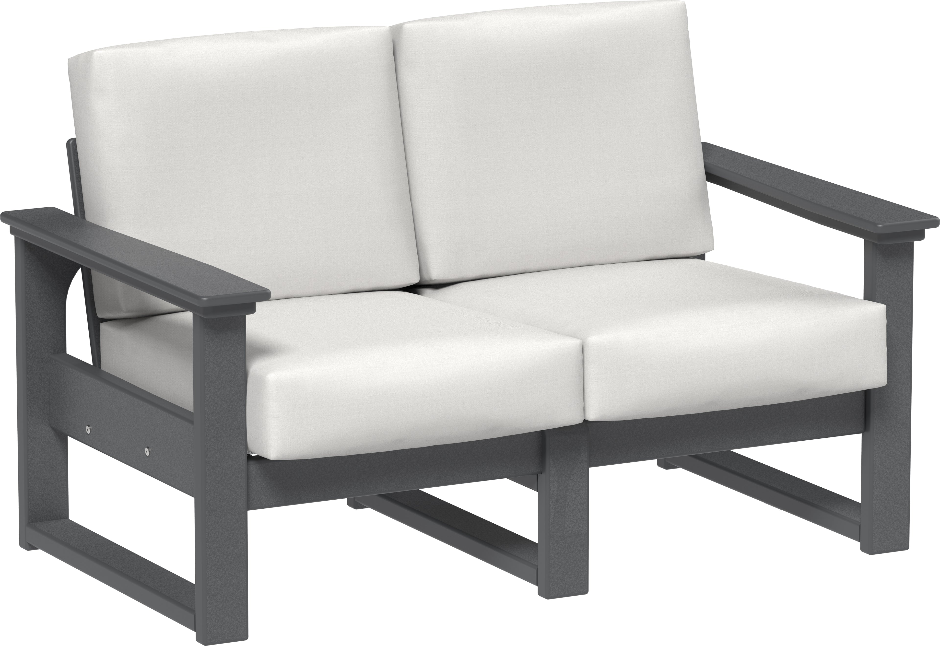Lanai Deep Seating Loveseat