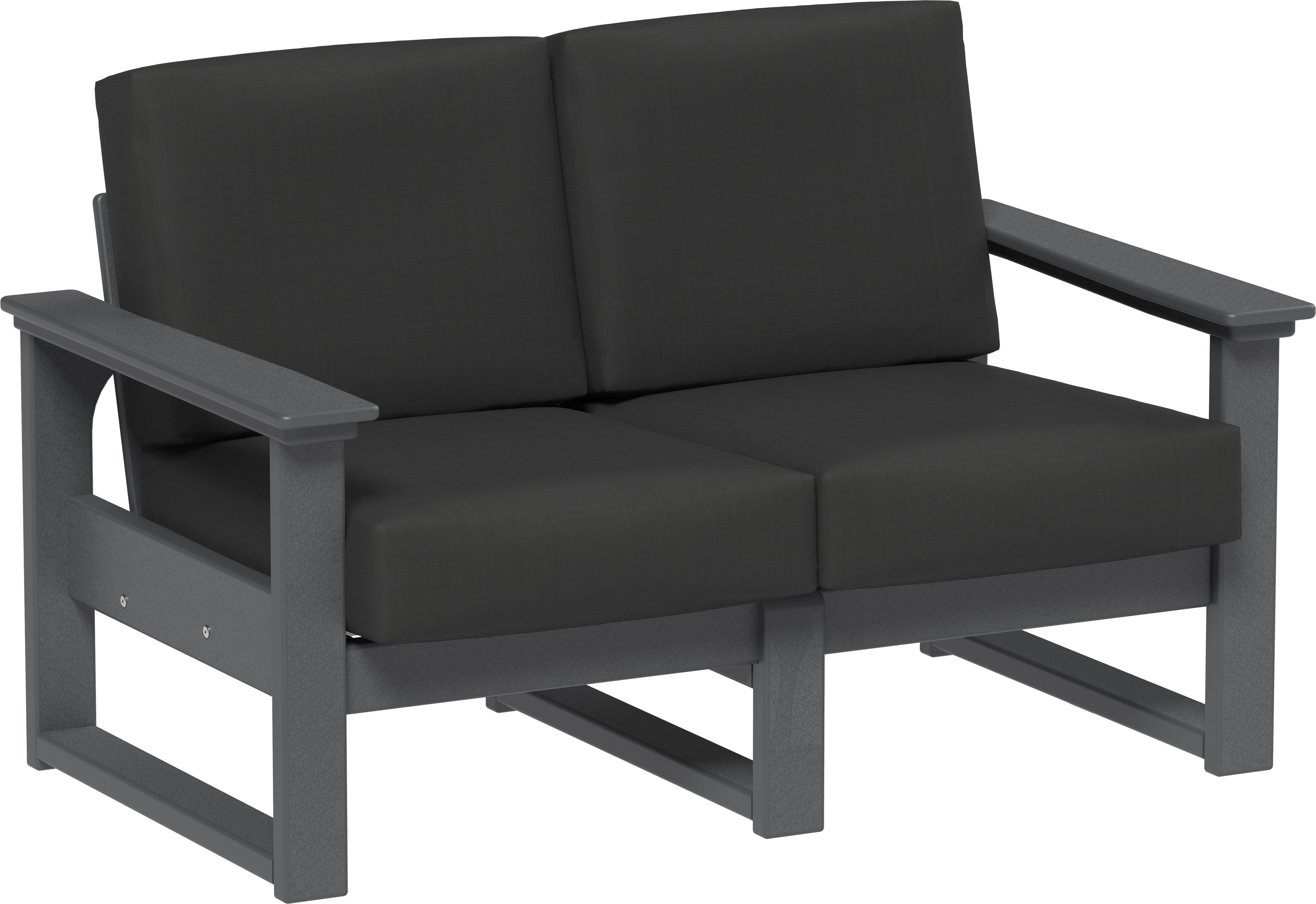 Lanai Deep Seating Loveseat