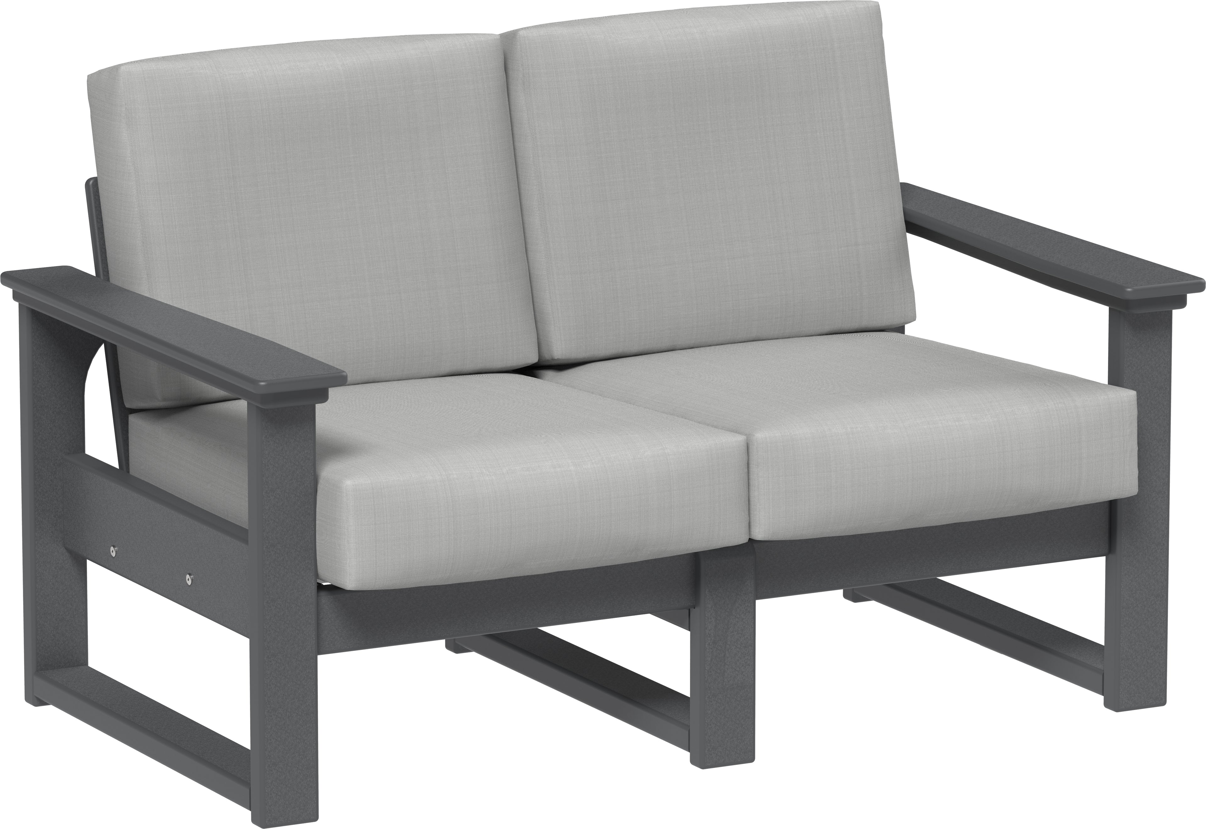 Lanai Deep Seating Loveseat