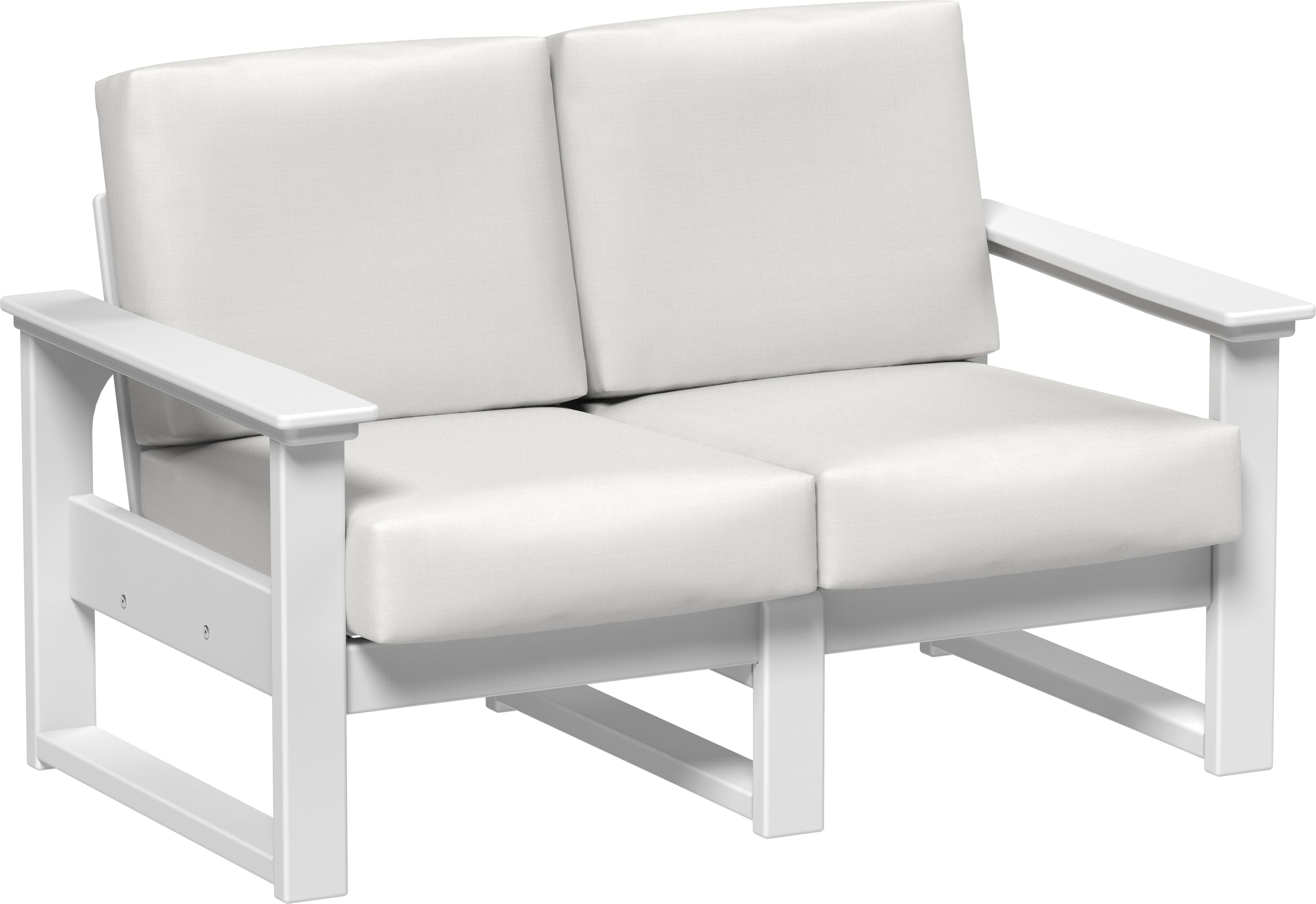 Lanai Deep Seating Loveseat