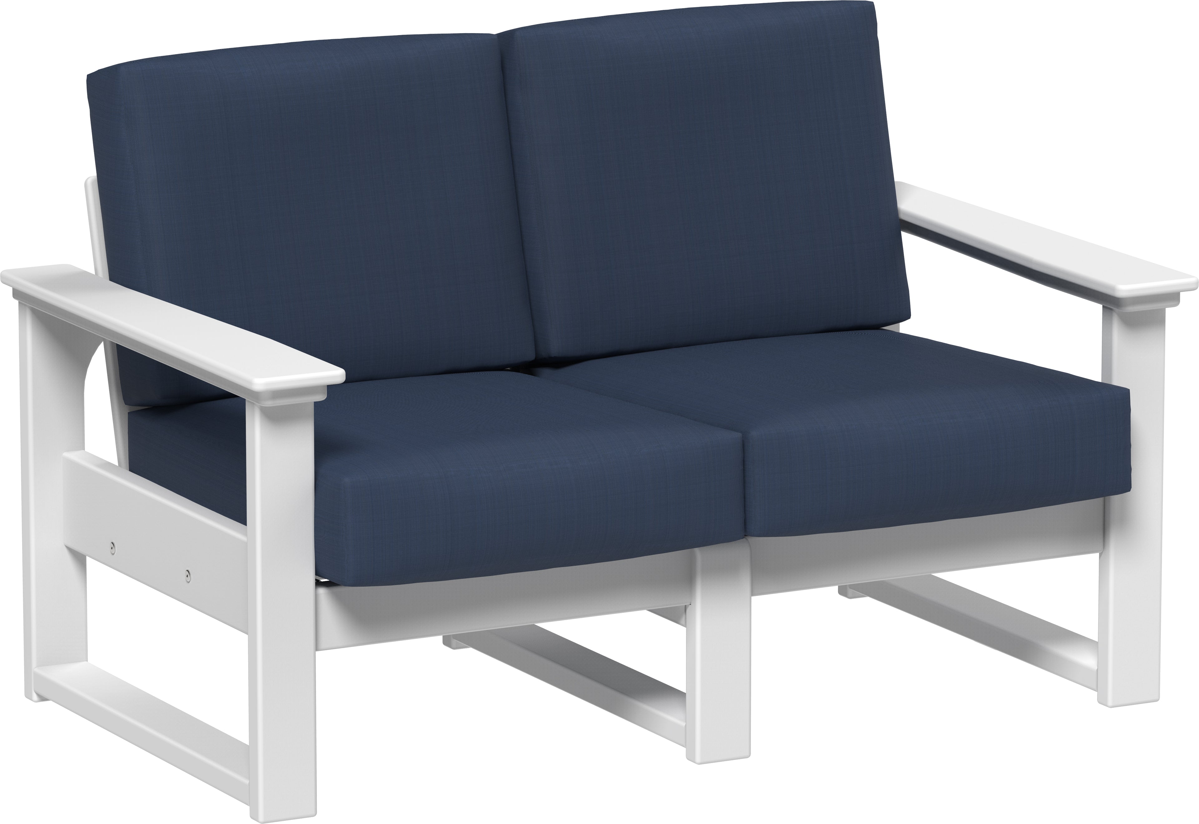 Lanai Deep Seating Loveseat