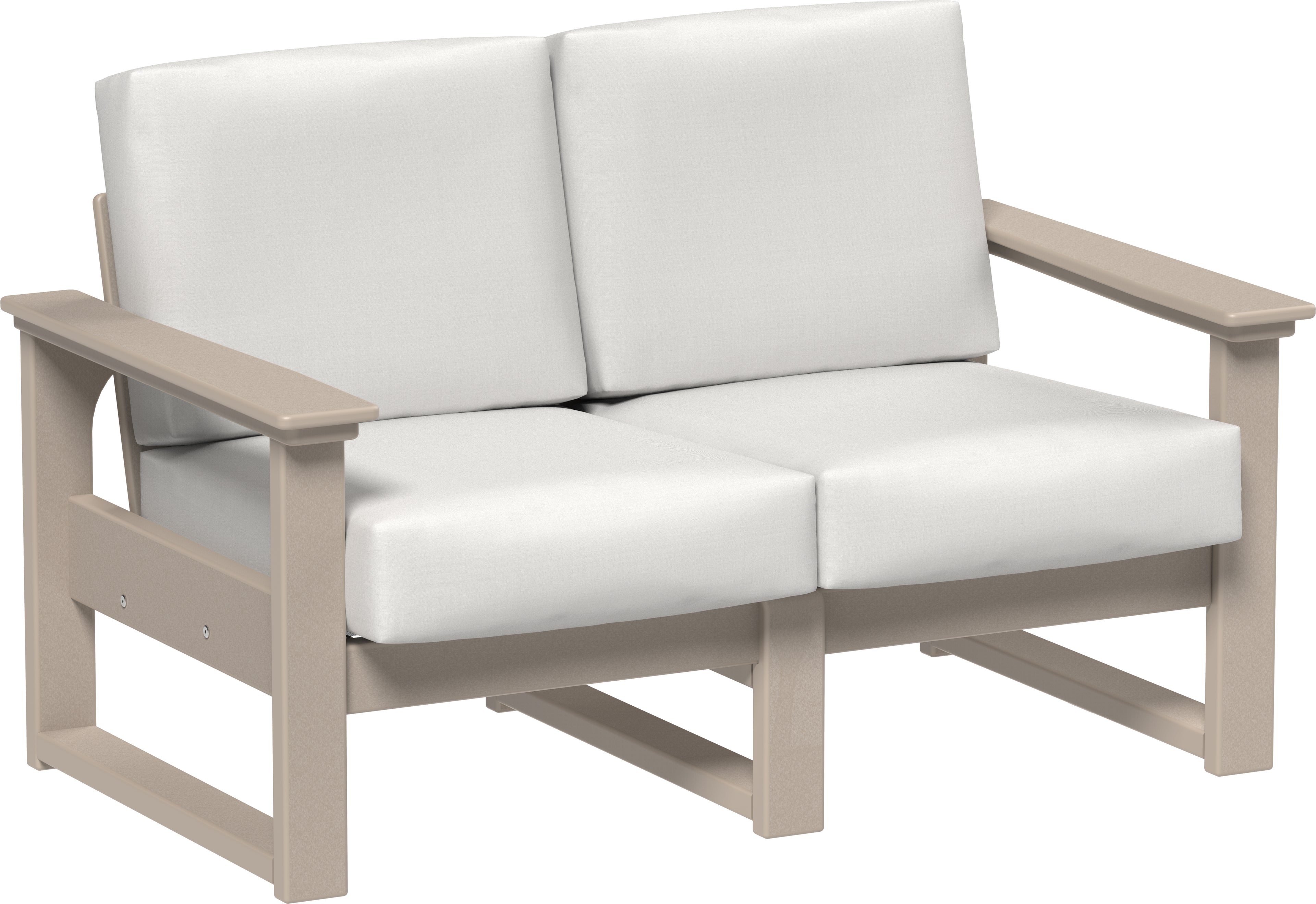 Lanai Deep Seating Loveseat