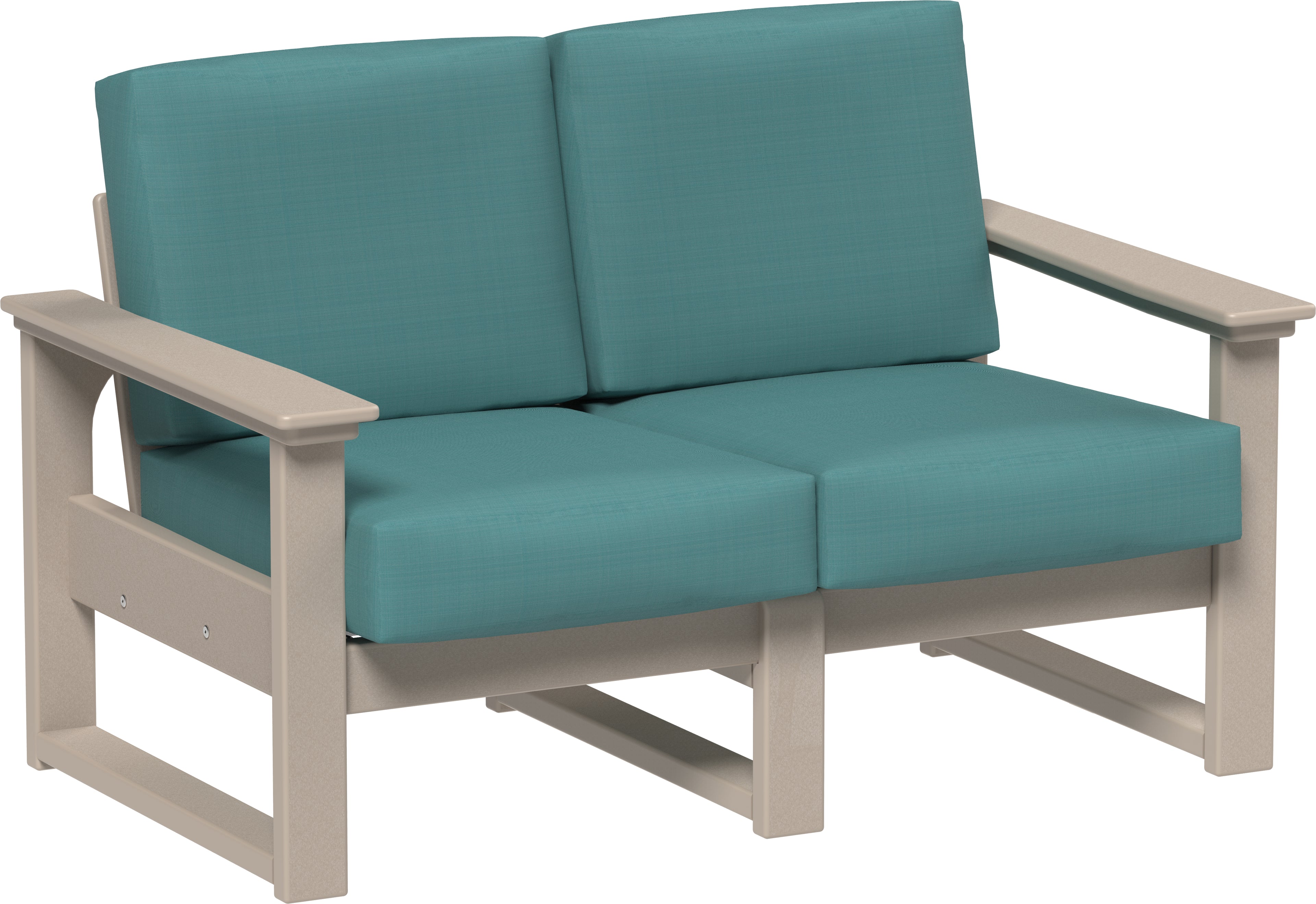 Lanai Deep Seating Loveseat